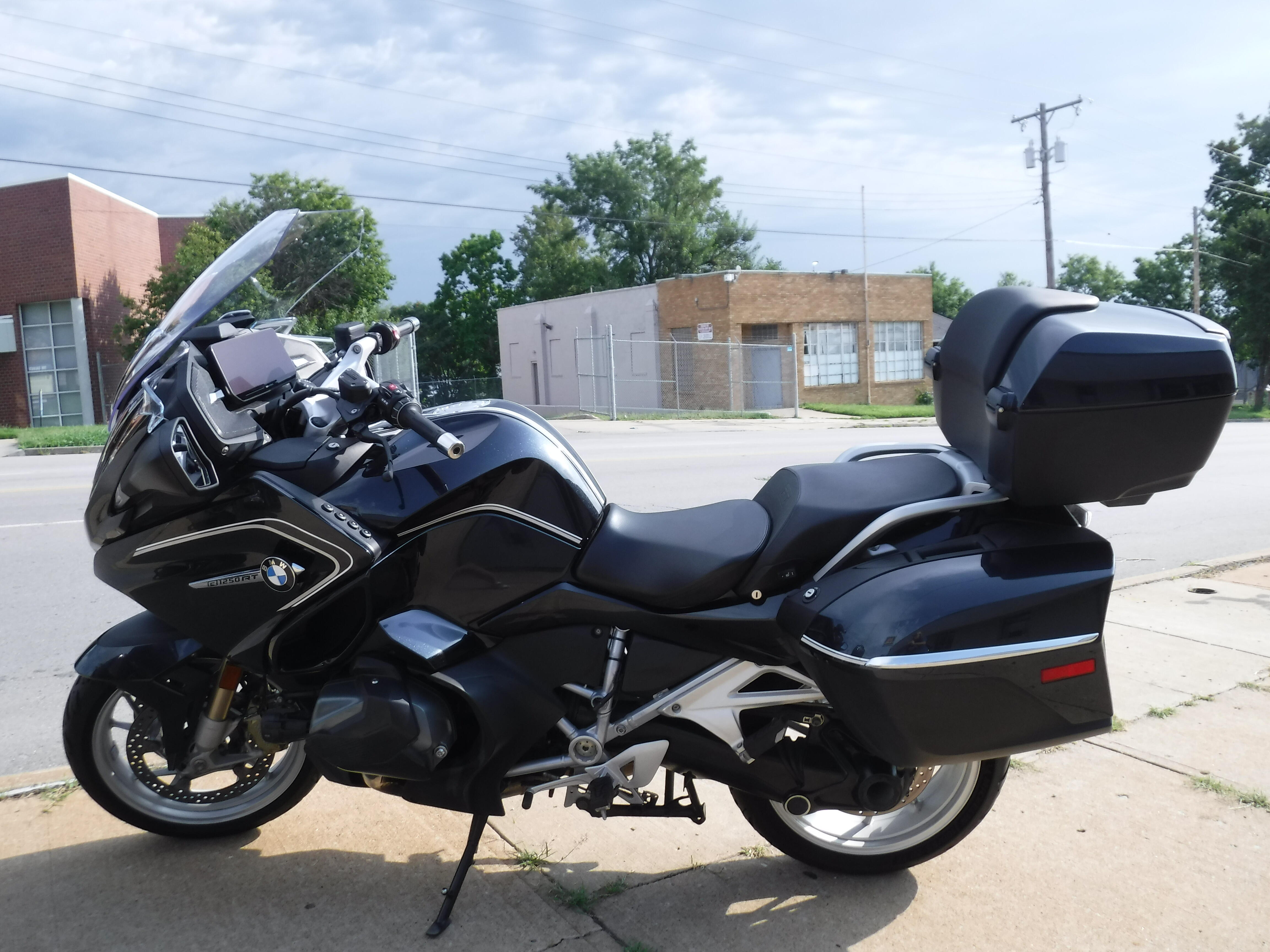 2023 BMW R 1250 RT in Kansas City, MO