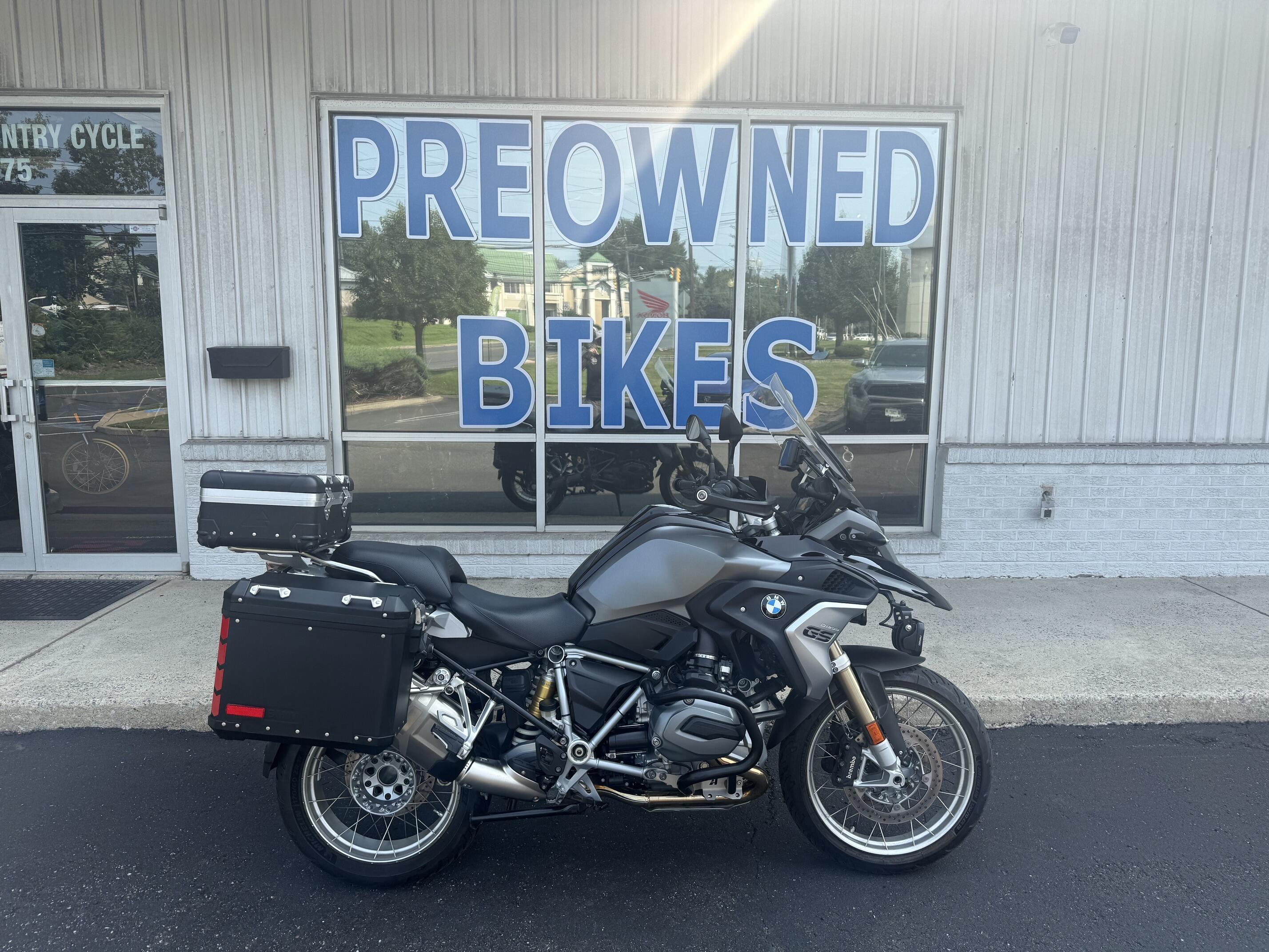 2018 BMW R 1200 GS in Metuchen, NJ