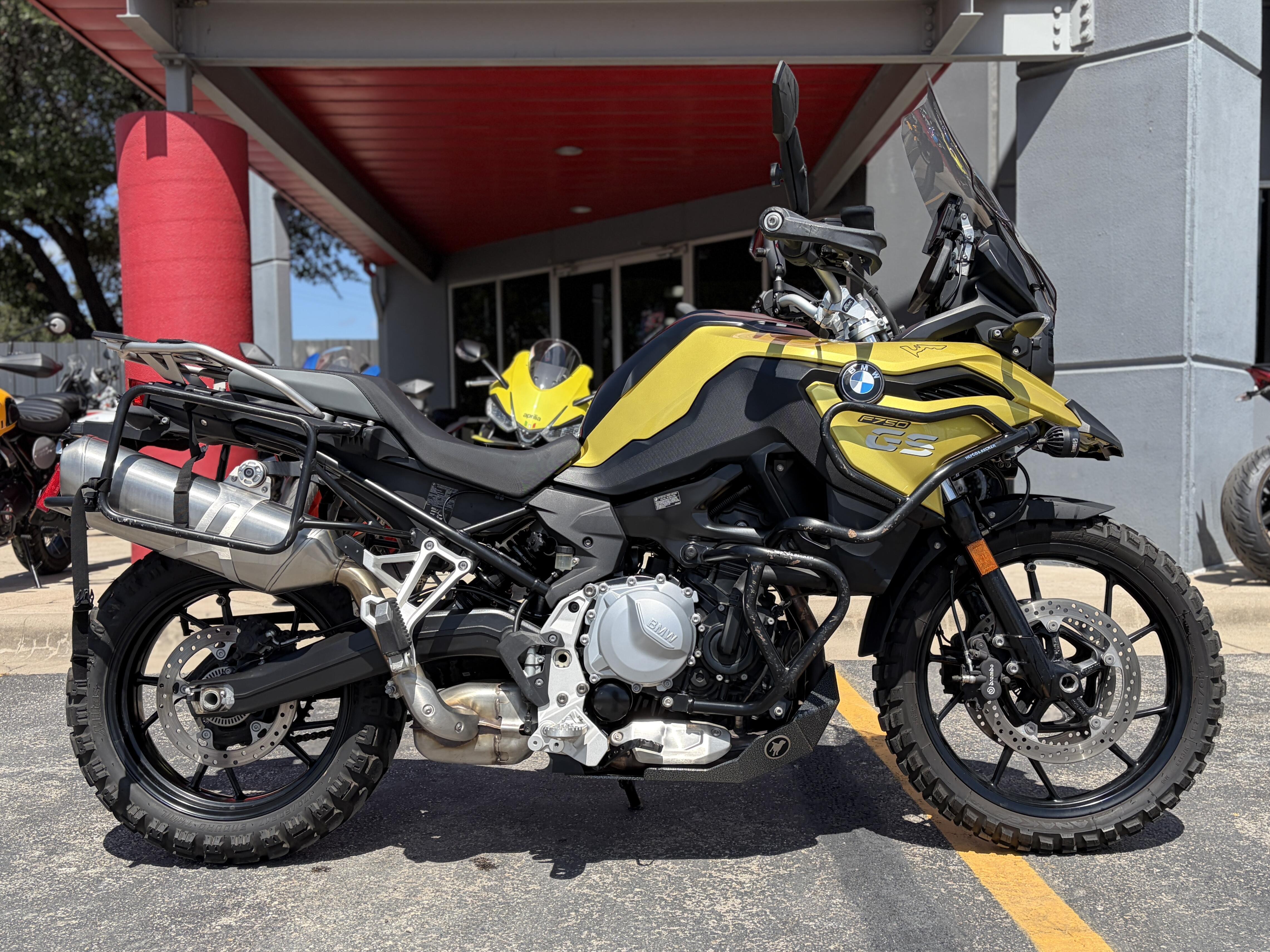 2019 BMW F 750 GS 750 GS in Austin, TX