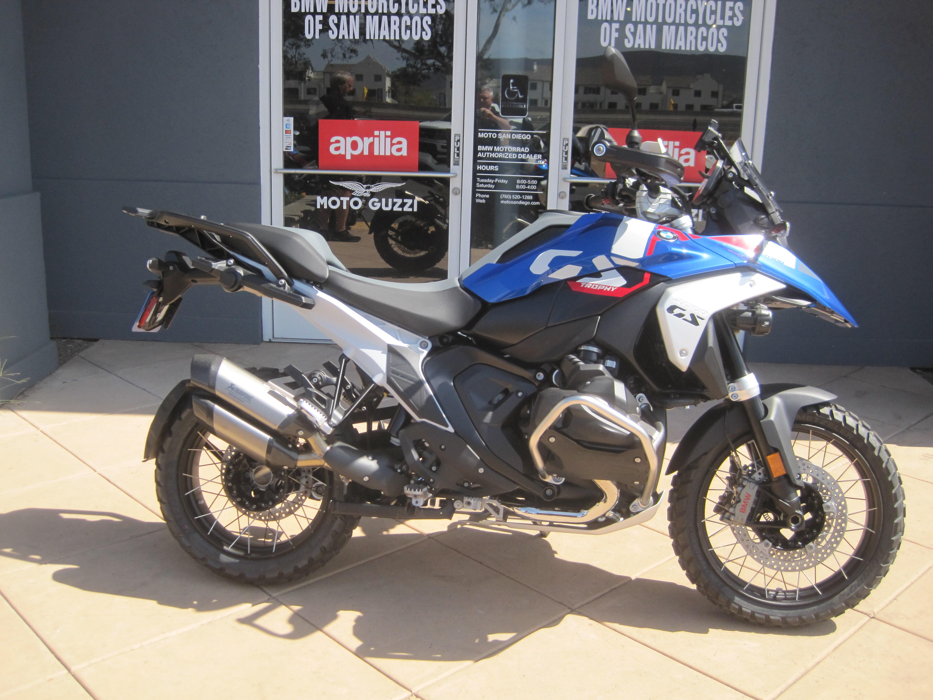 2026 BMW R 1300 GS in San Marcos, CA
