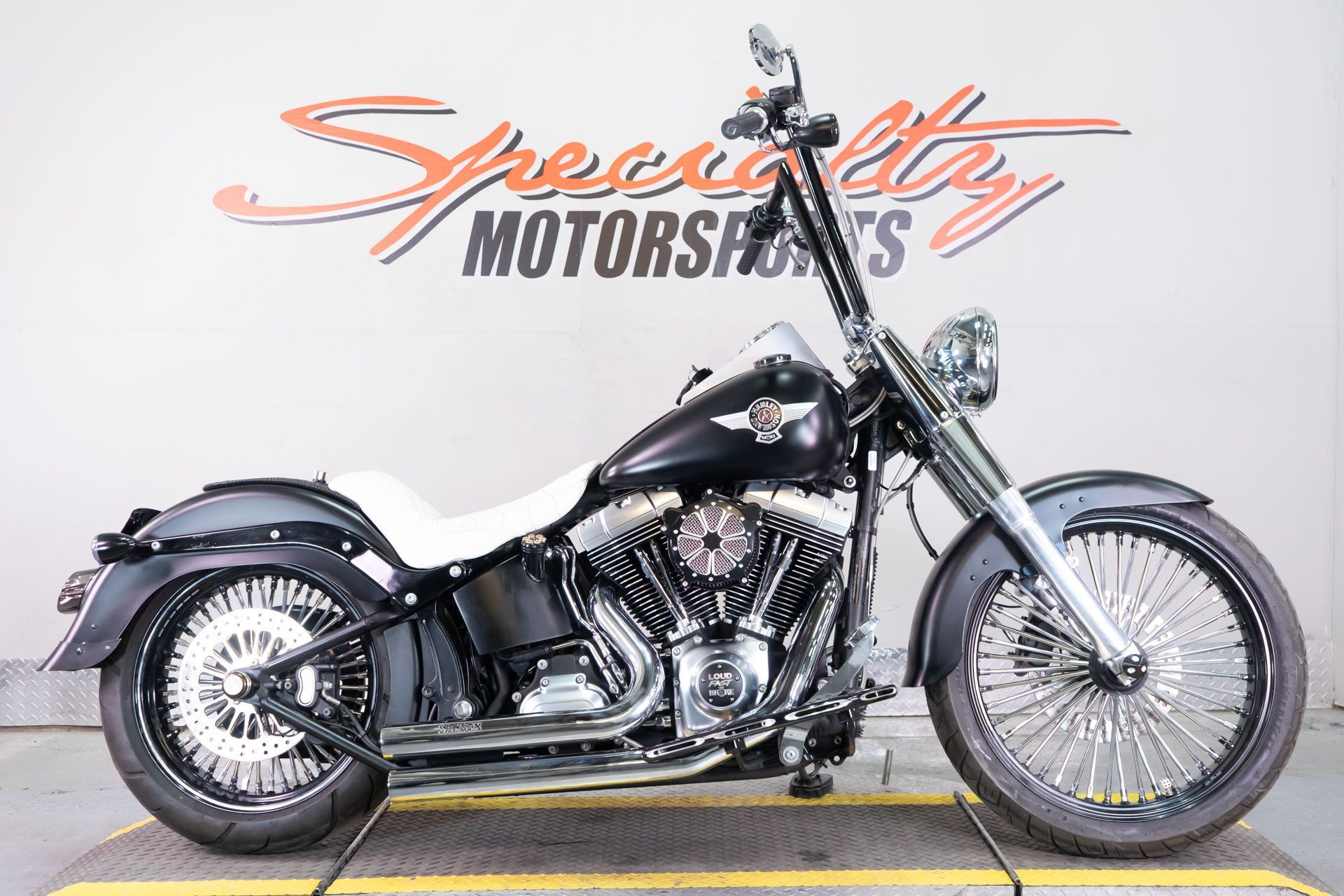2014 Harley-Davidson Fat Boy® Lo LO in Sacramento, CA