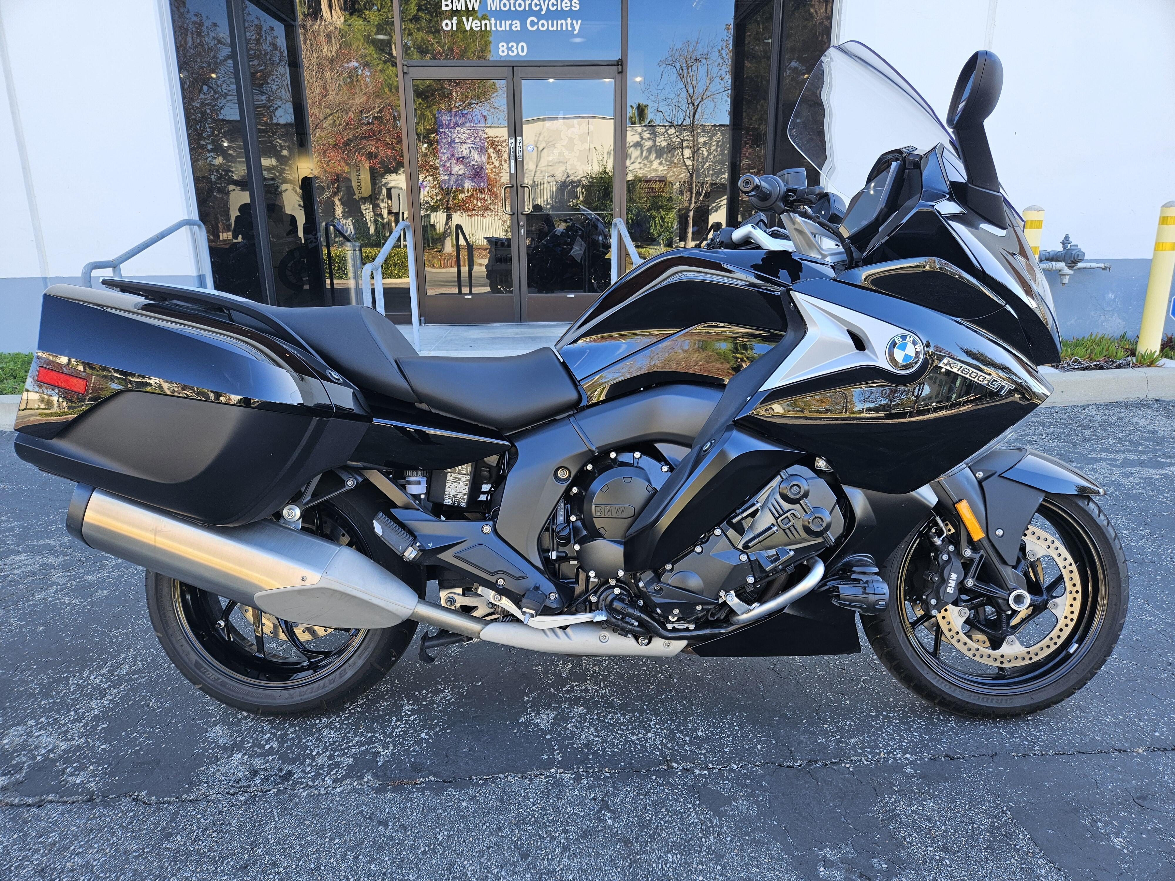2022 BMW K 1600 GT 1600 GT in Newbury Park, CA