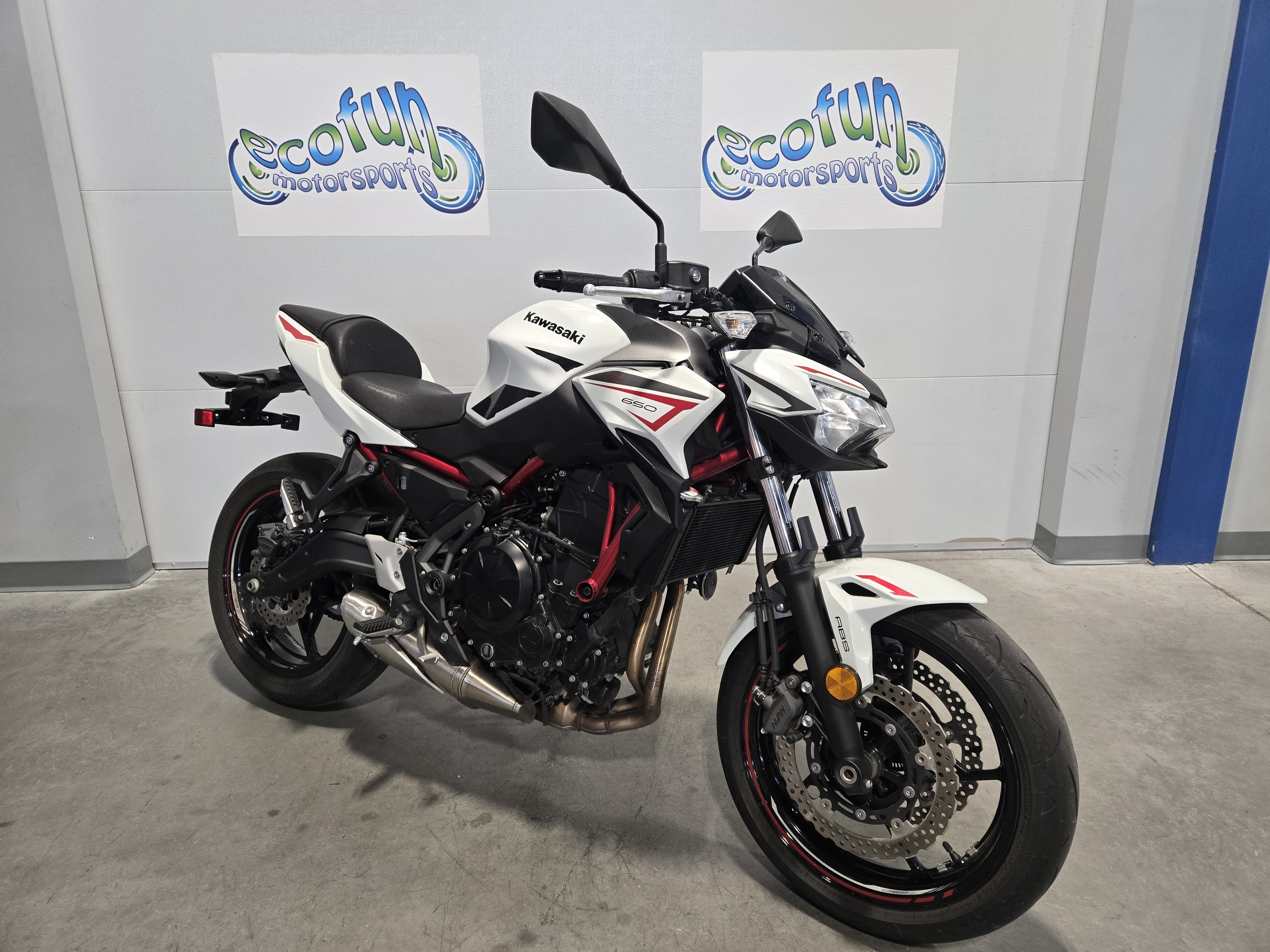 2022 Kawasaki Z 650 Abs Motorcycles For Sale - Cycle Trader