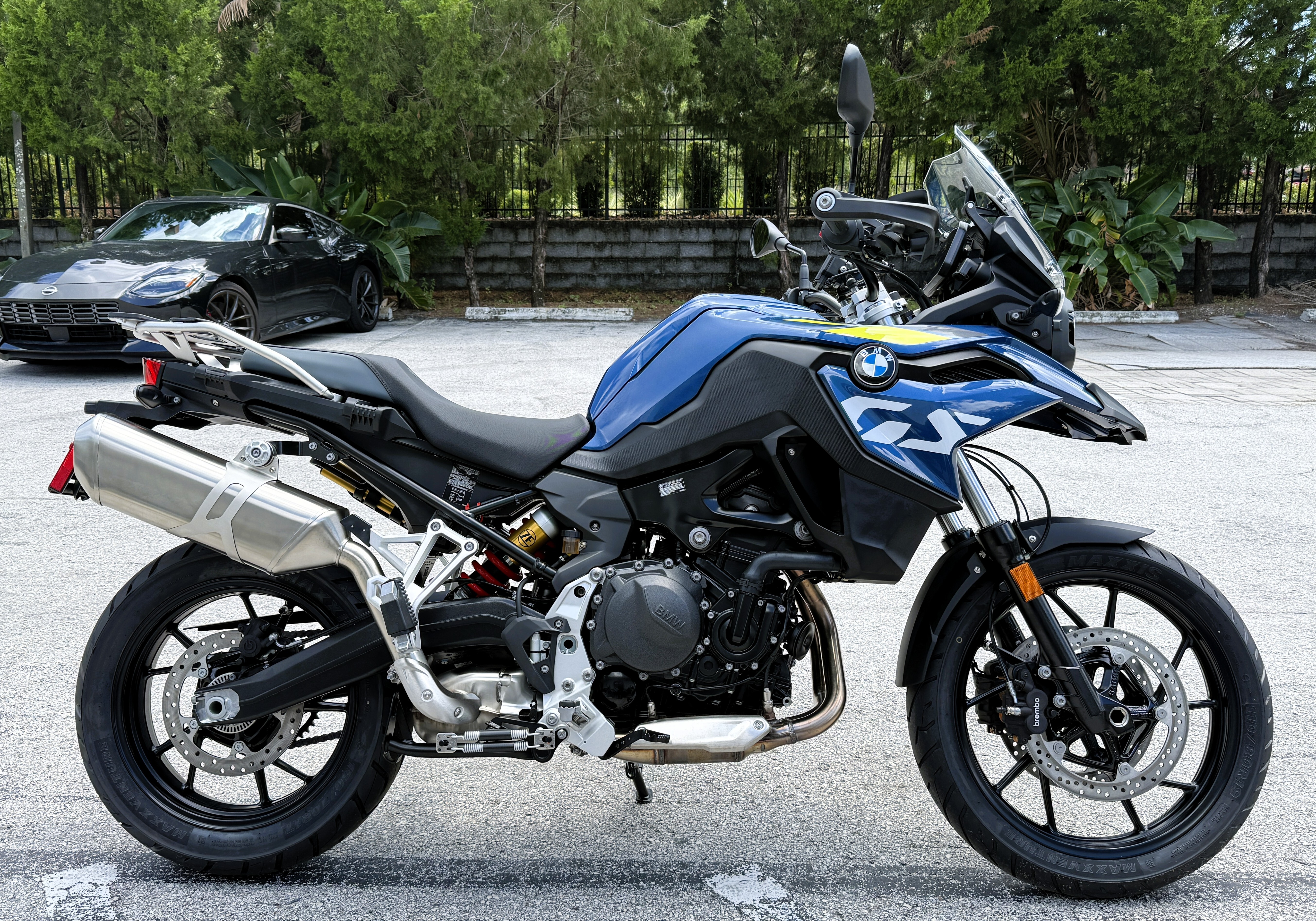 2026 BMW F 800 GS 800 GS in Odessa, FL