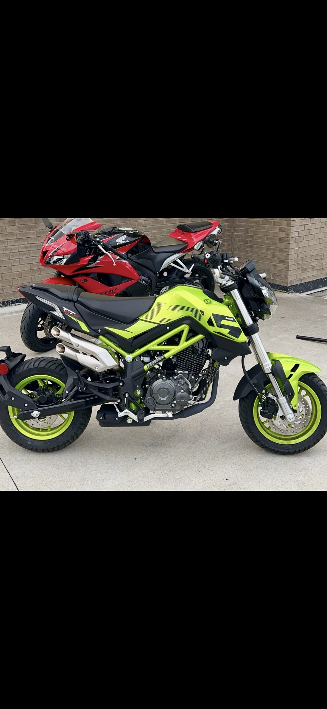 2023 Benelli TNT 135 135 in Winchester, KY
