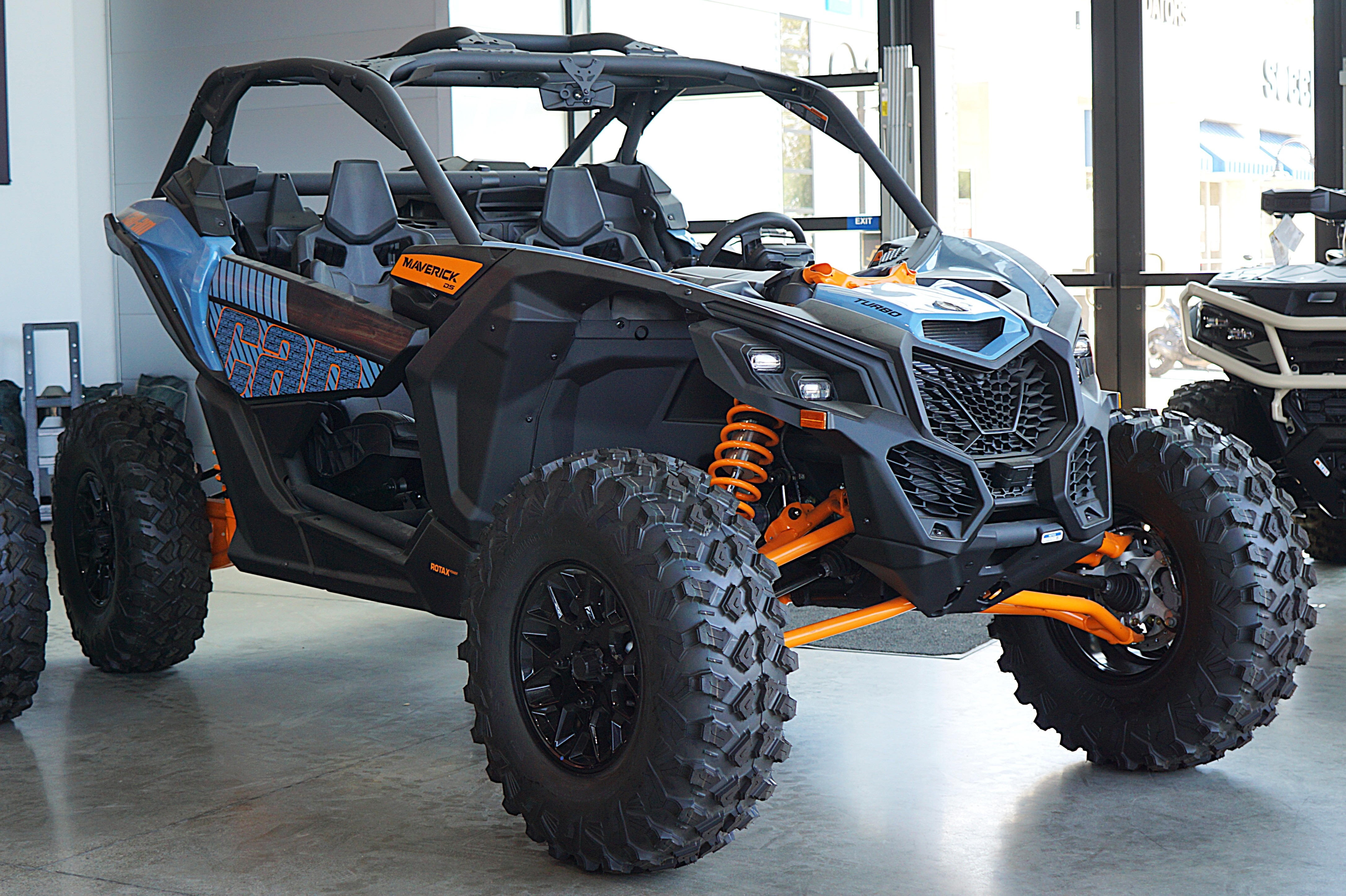 2026 Can-Am Maverick X3 DS TURBO in elk grove CA