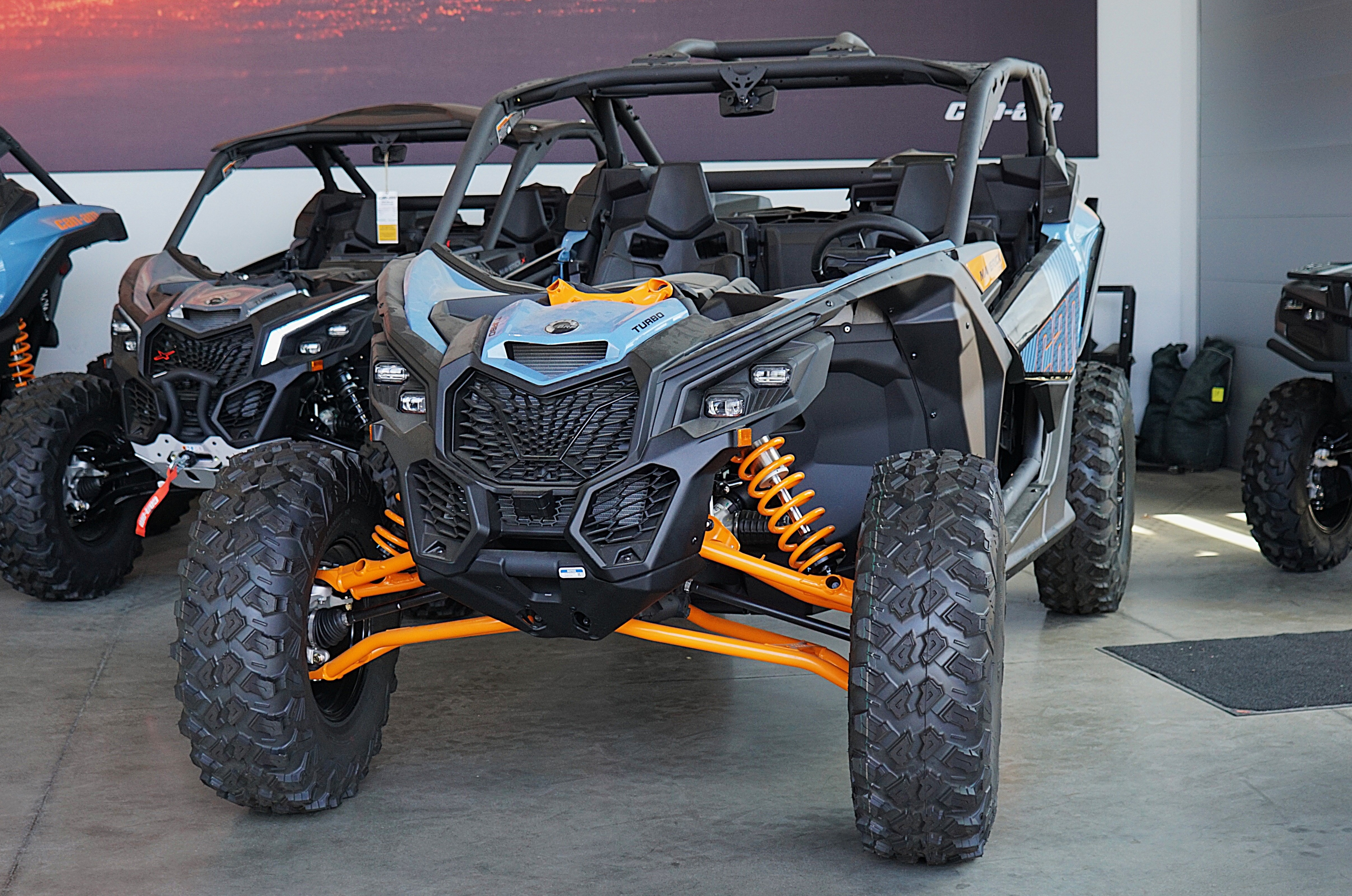 2026 Can-Am Maverick X3 DS TURBO in elk grove CA