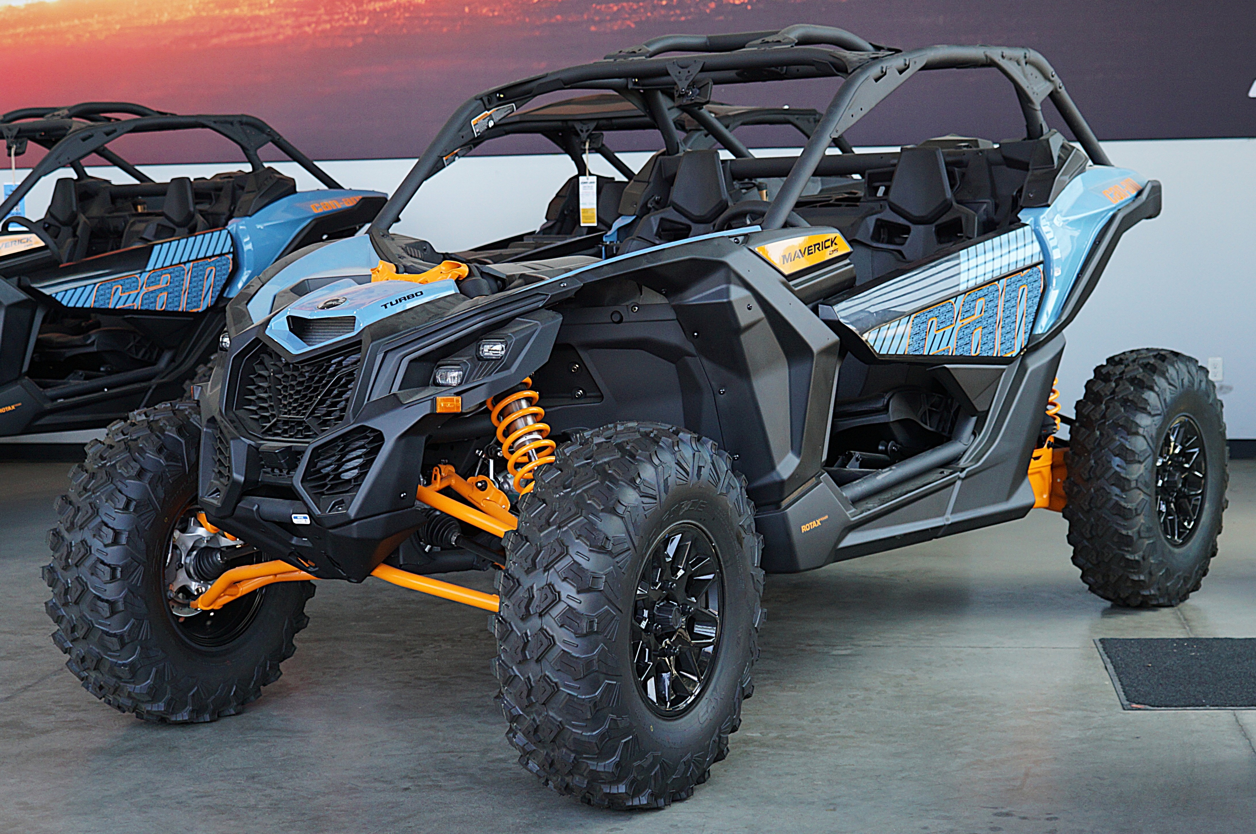 2026 Can-Am Maverick X3 DS TURBO in elk grove CA