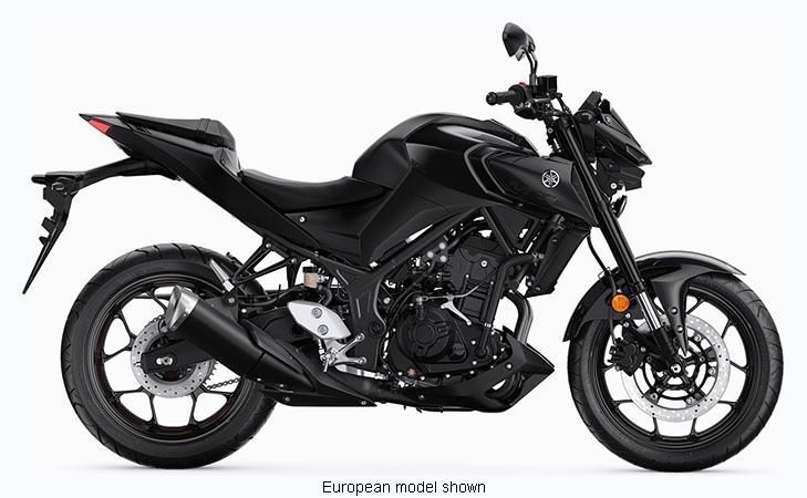 2020 Yamaha MT-03 03 in Marietta, OH