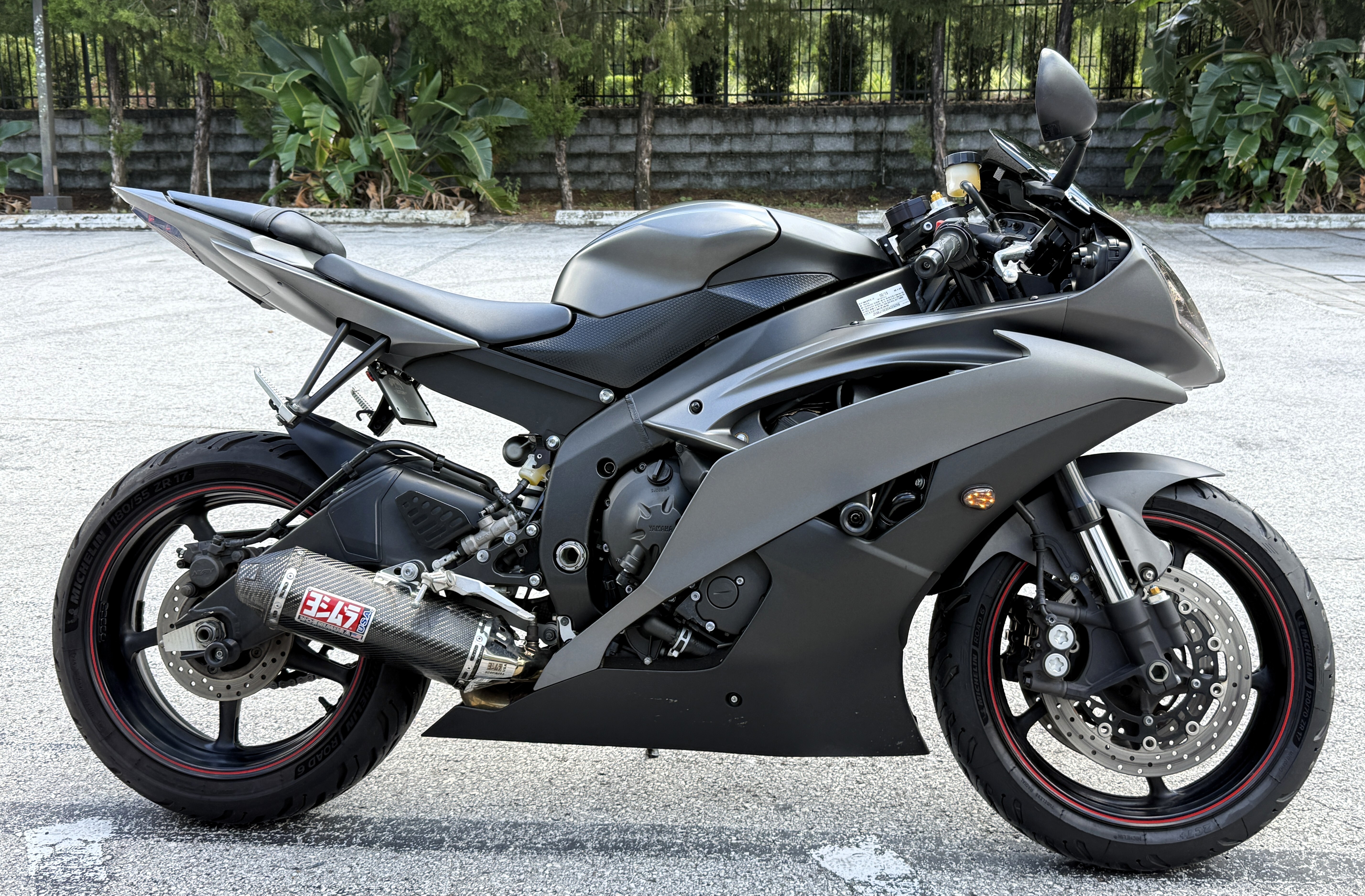 2013 Yamaha YZF R6 R6 in Odessa, FL