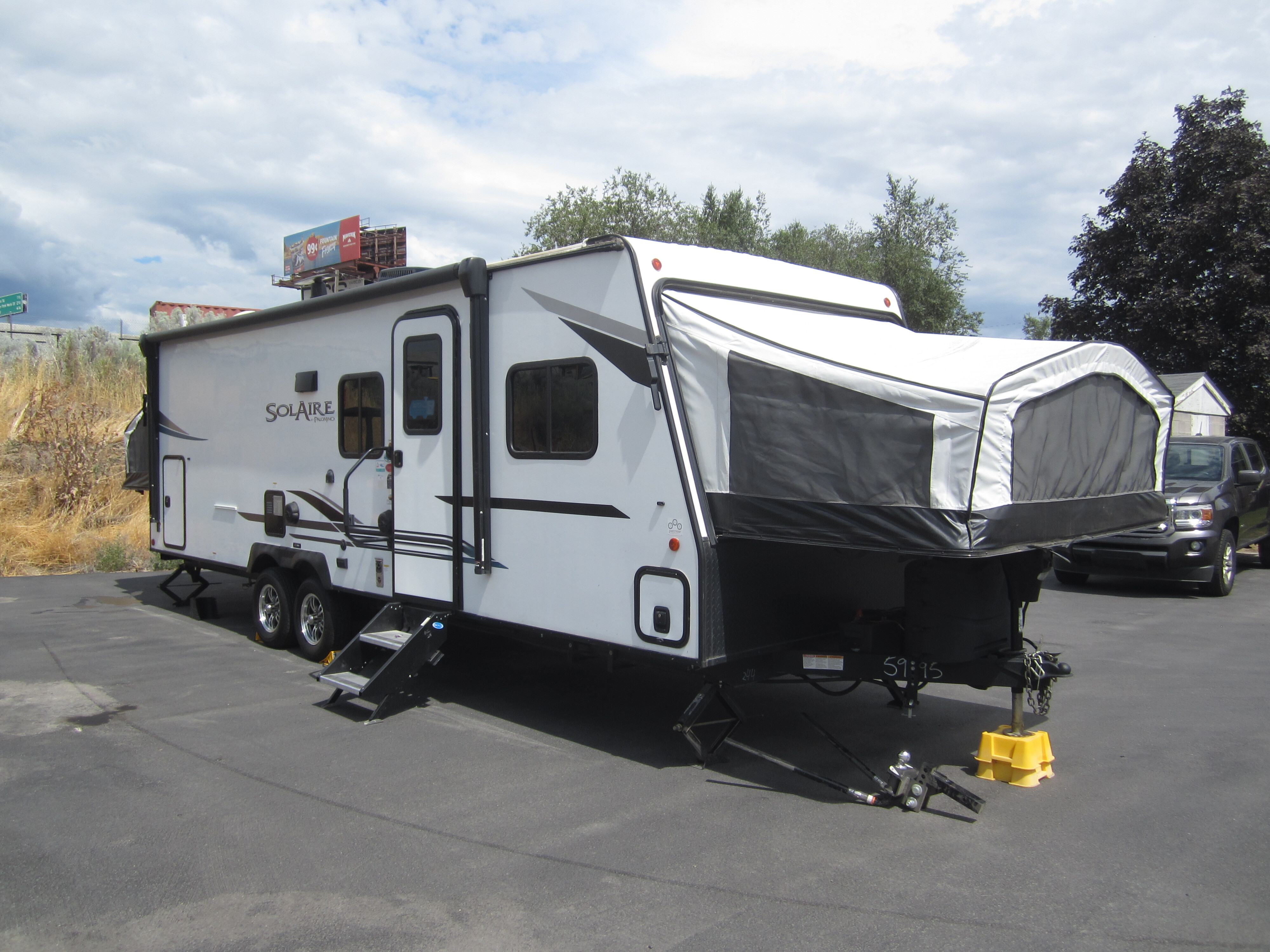 2023 Palomino SOLAIRE ULTRA LITE 244H RV