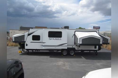 2023 Palomino SOLAIRE ULTRA LITE 244H in lehi UT