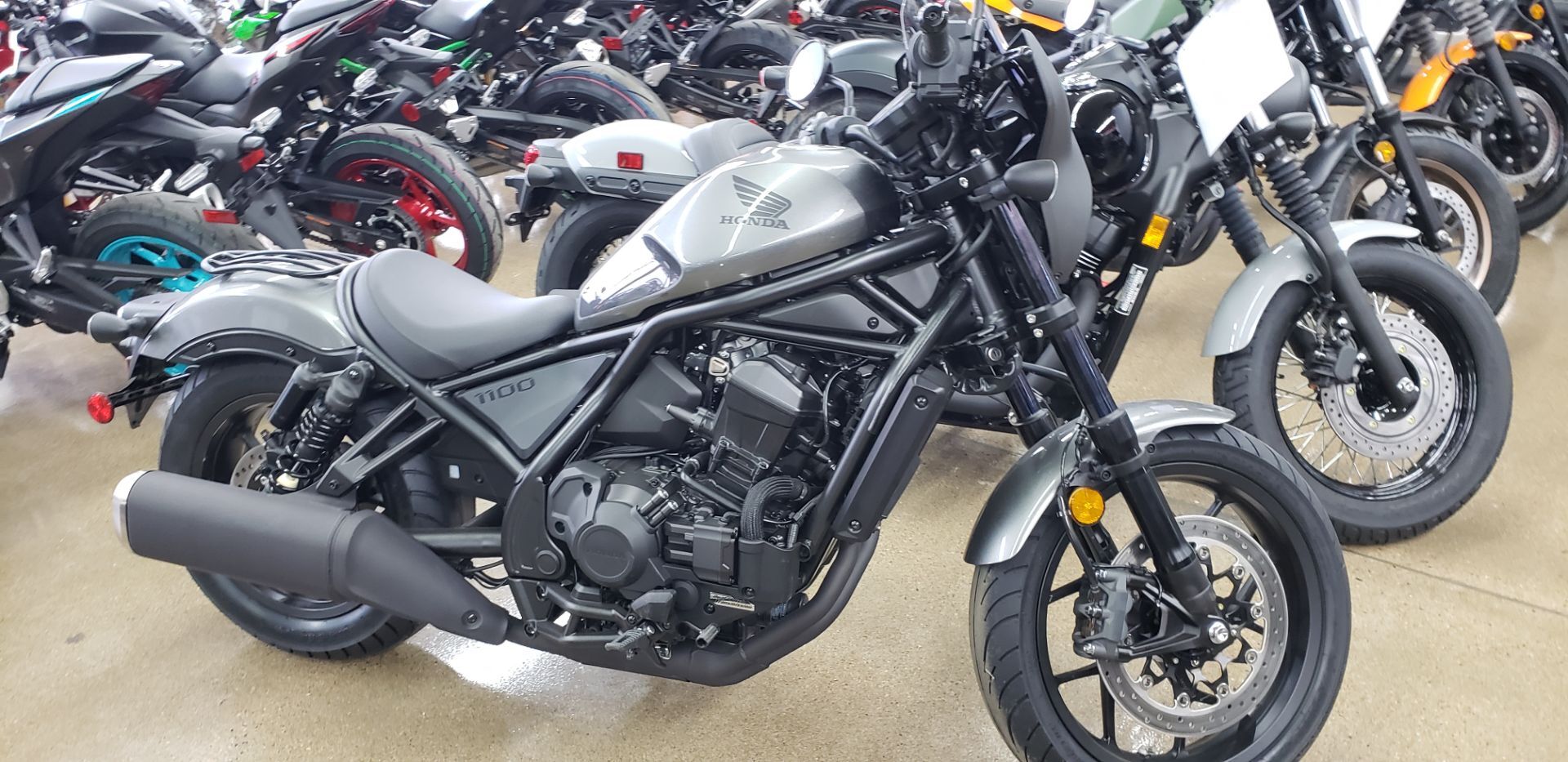 2024 Honda Rebel 1100 DCT 1100 DCT in Norfolk, NE