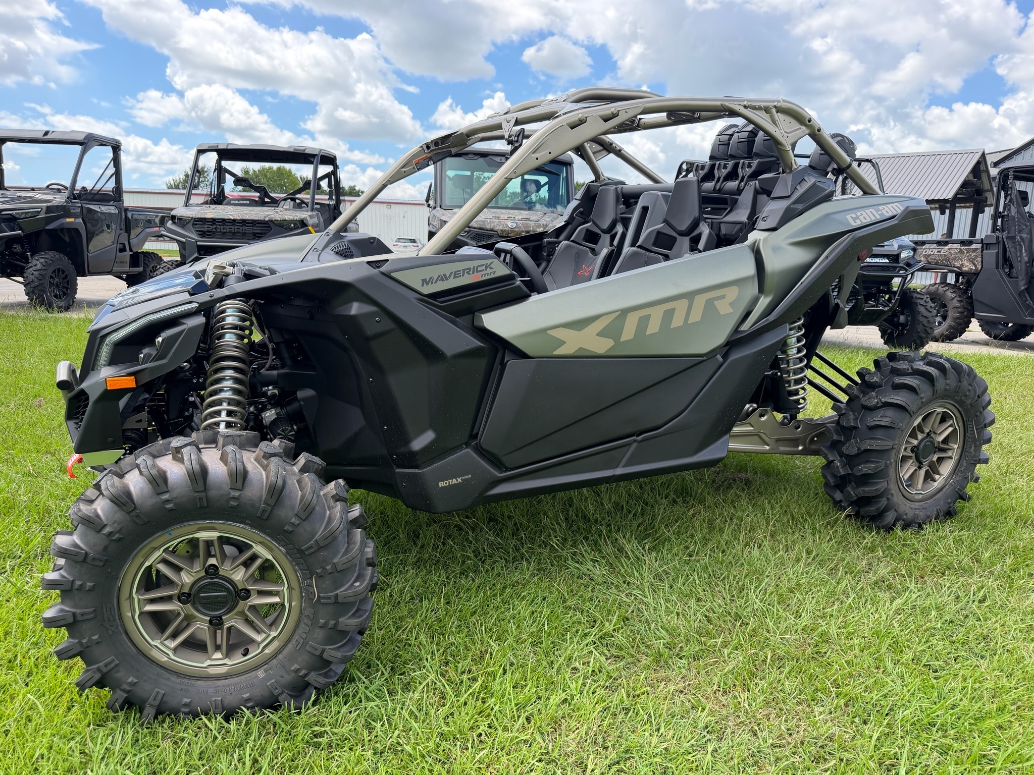 2026 Can-Am Maverick X3 X MR TURBO RR 72 in lafayette LA