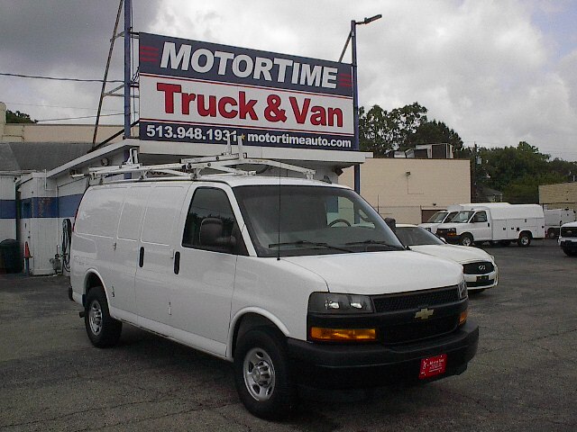 2020 CHEVROLET EXPRESS G3500 in Cincinnati, OH