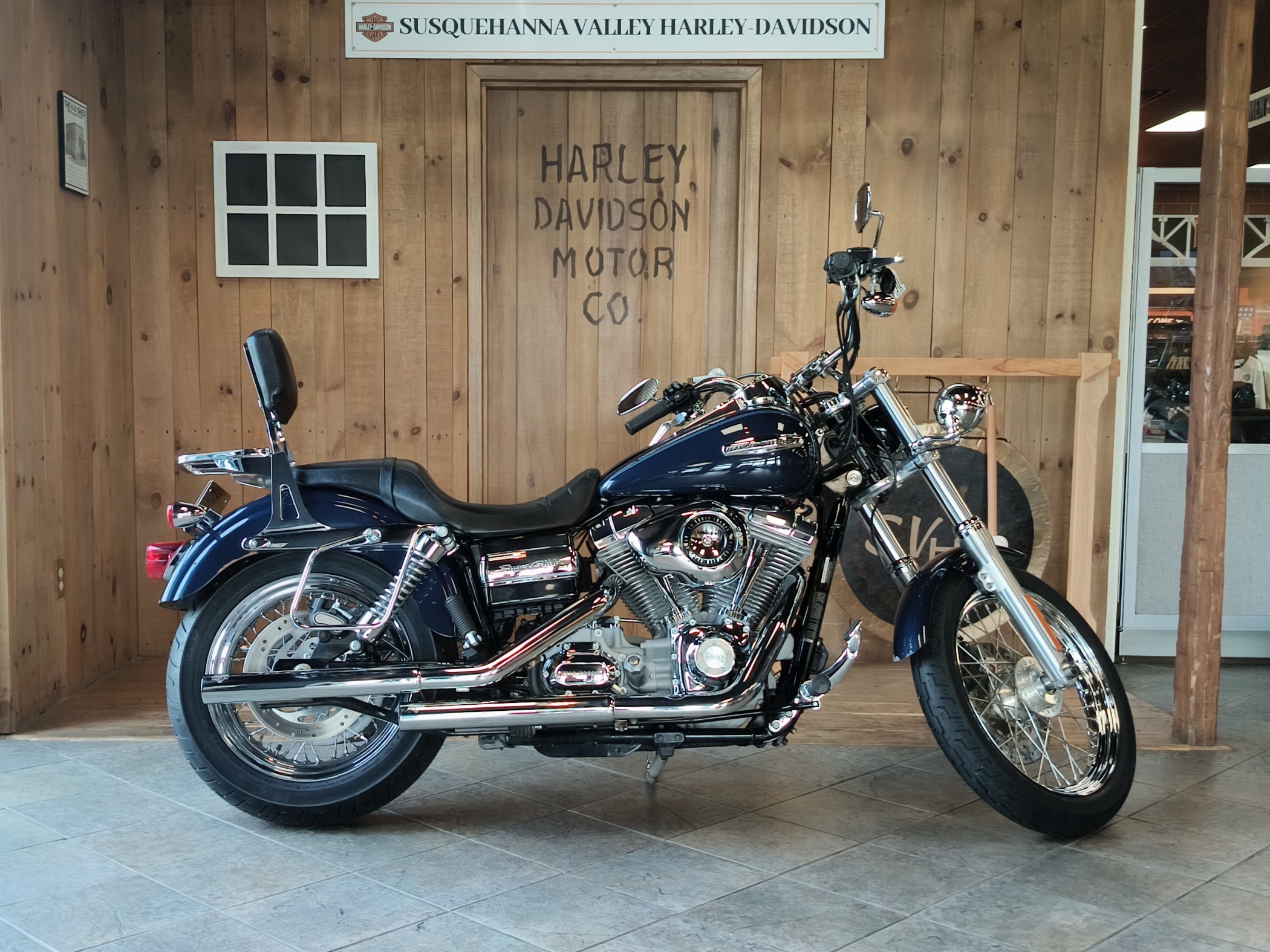 2008 Harley-Davidson Dyna® Super Glide® Custom DYNA CUSTOM in Harrisburg, PA