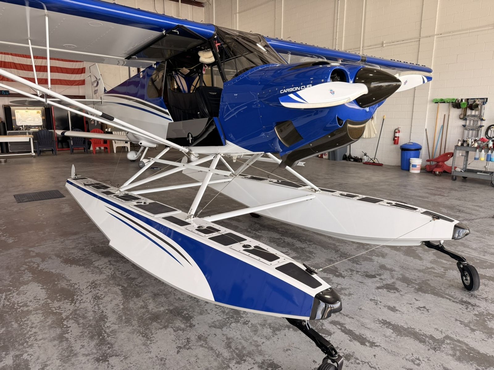 2016 Cubcrafters CC11-160 CARBON CUB SS in west palm beach FL