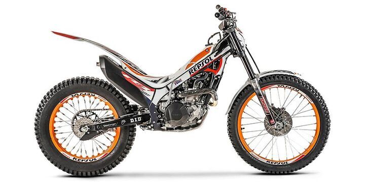 2023 Honda Montesa Cota 4RT 301RR 4RT 301RR in Roseville, CA