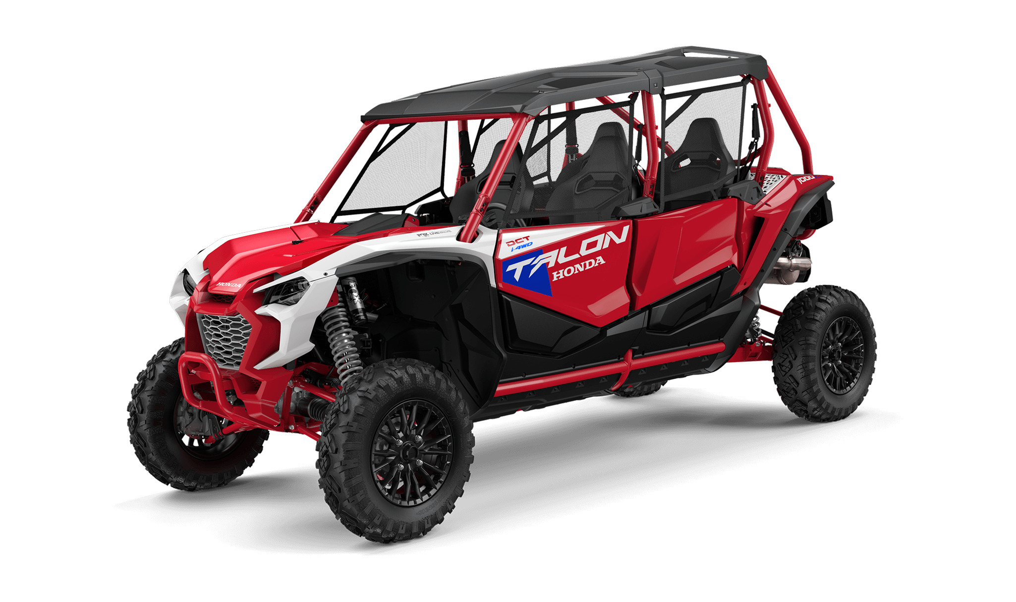 2026 Honda Talon 1000X-4 FOX Live Valve 1000X-4 FOX LIVE VALVE in Roseville, CA