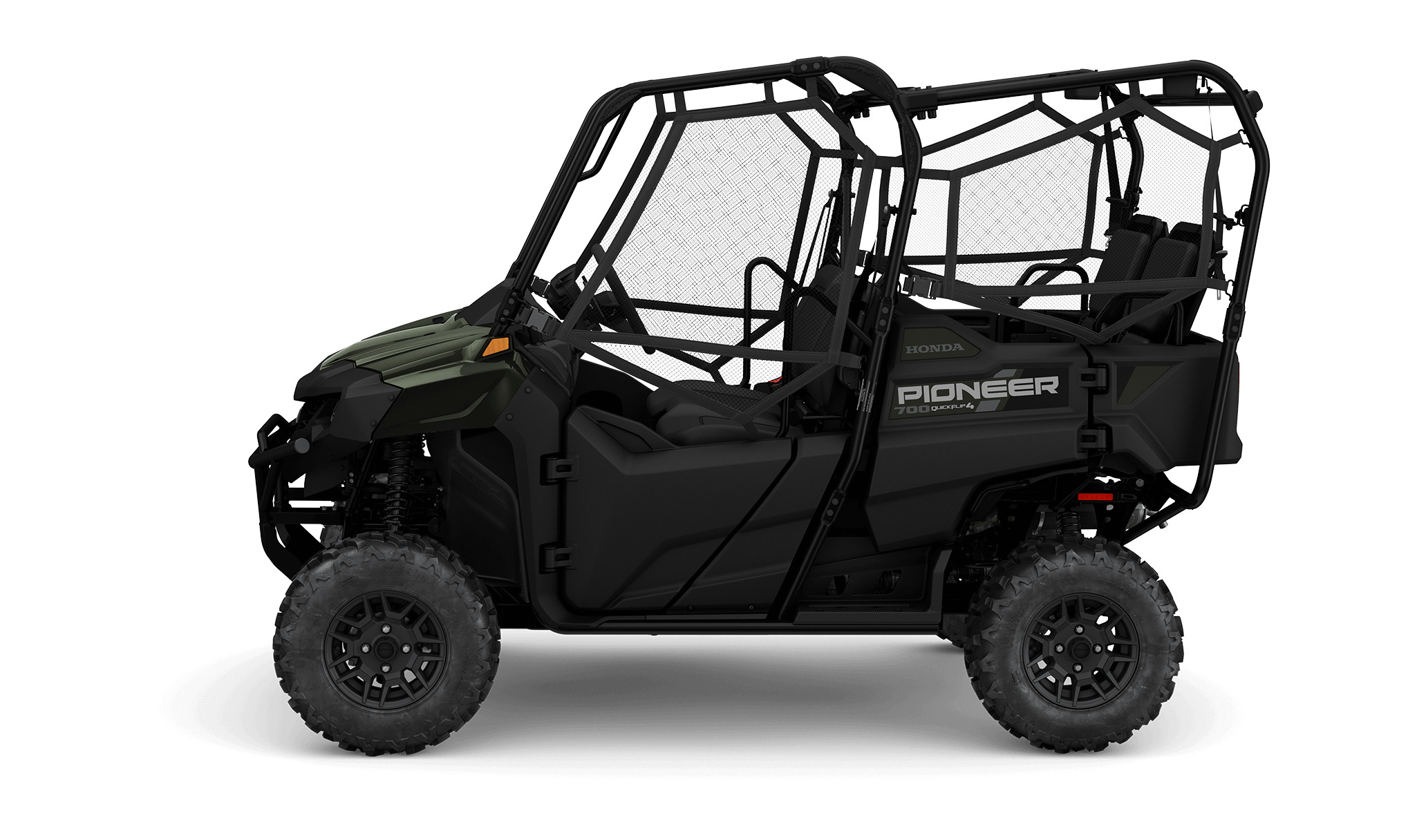 2026 Honda Pioneer 700-4 Deluxe in roseville CA