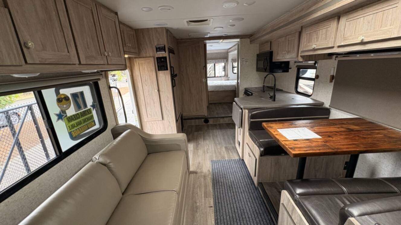 A photo of this 2017 Forest River SUNSEEKER 3050S