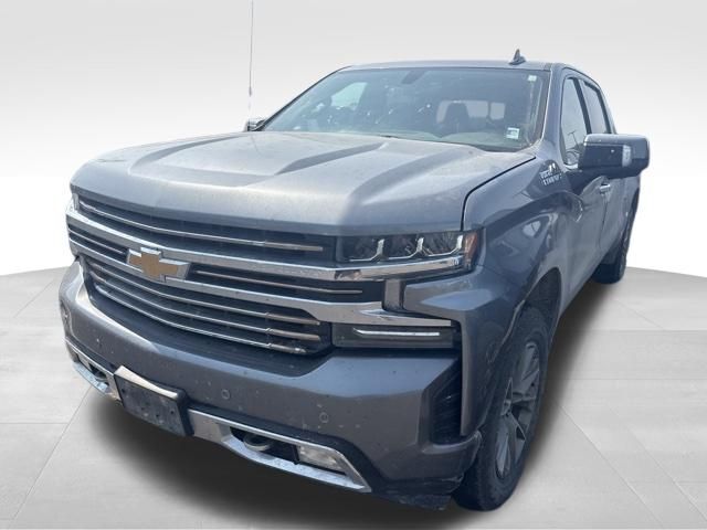 2020 CHEVROLET Silverado 1500 in Kalispell, MT