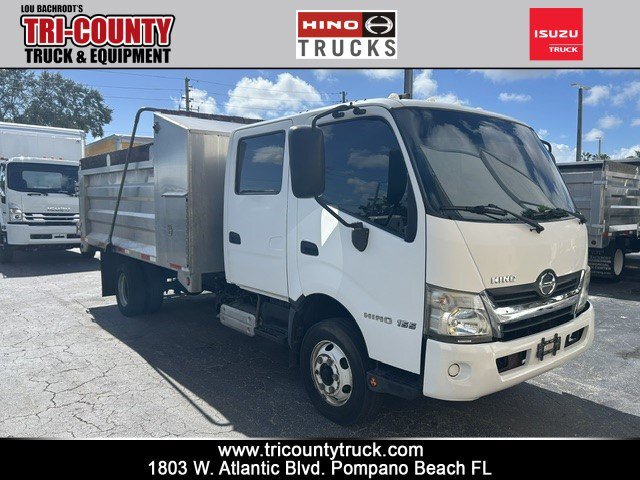 2018 HINO 155 in Pompano Beach, FL