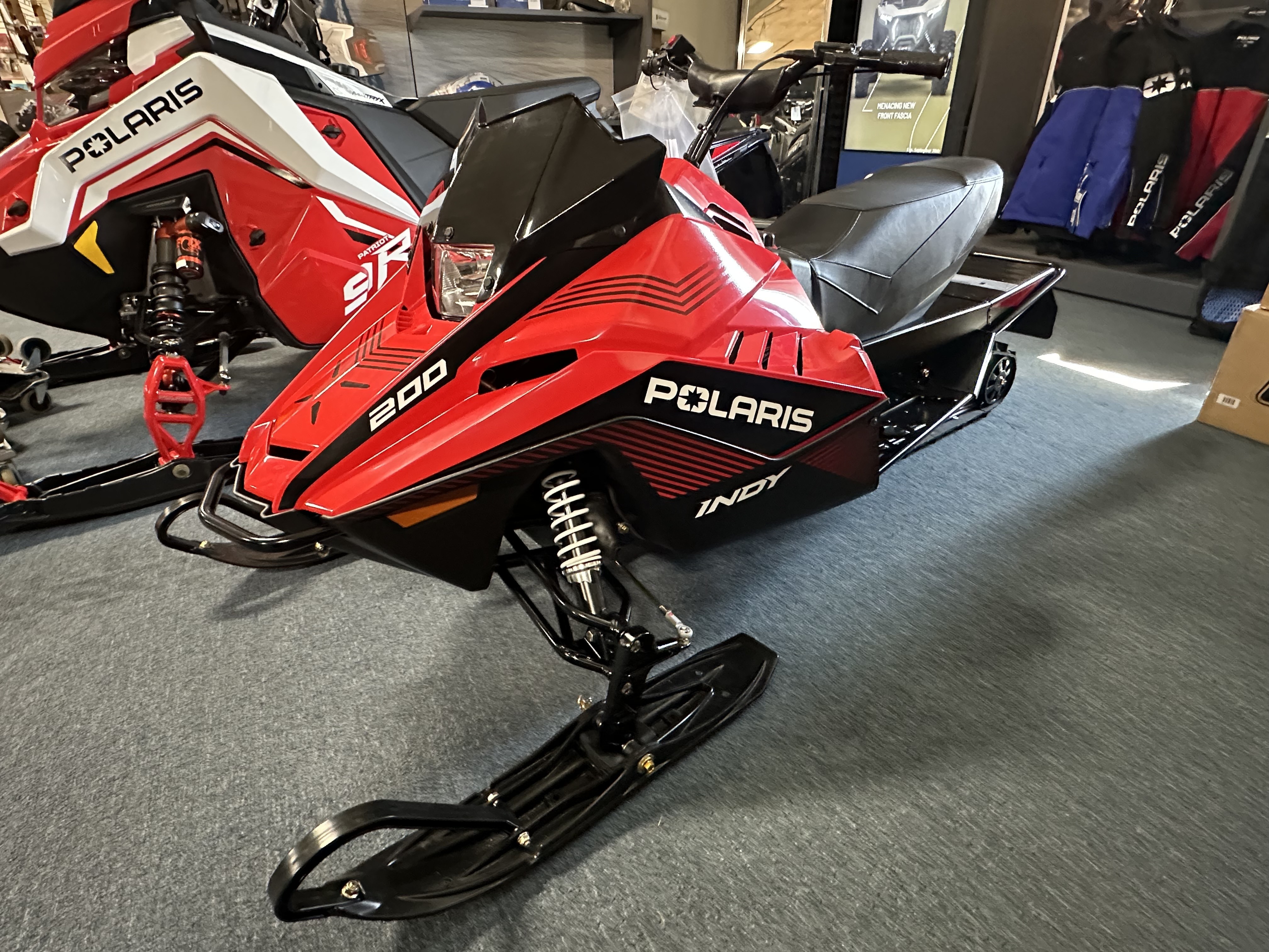 2027 Polaris INDY 200 ES BASE in antigo WI