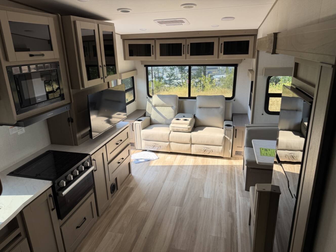 A photo of this 2025 Grand Design Reflection 100 Series 24RL
