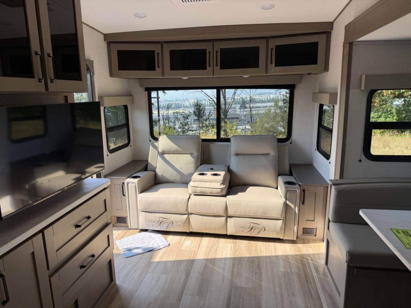 A photo of this 2025 Grand Design Reflection 100 Series 24RL