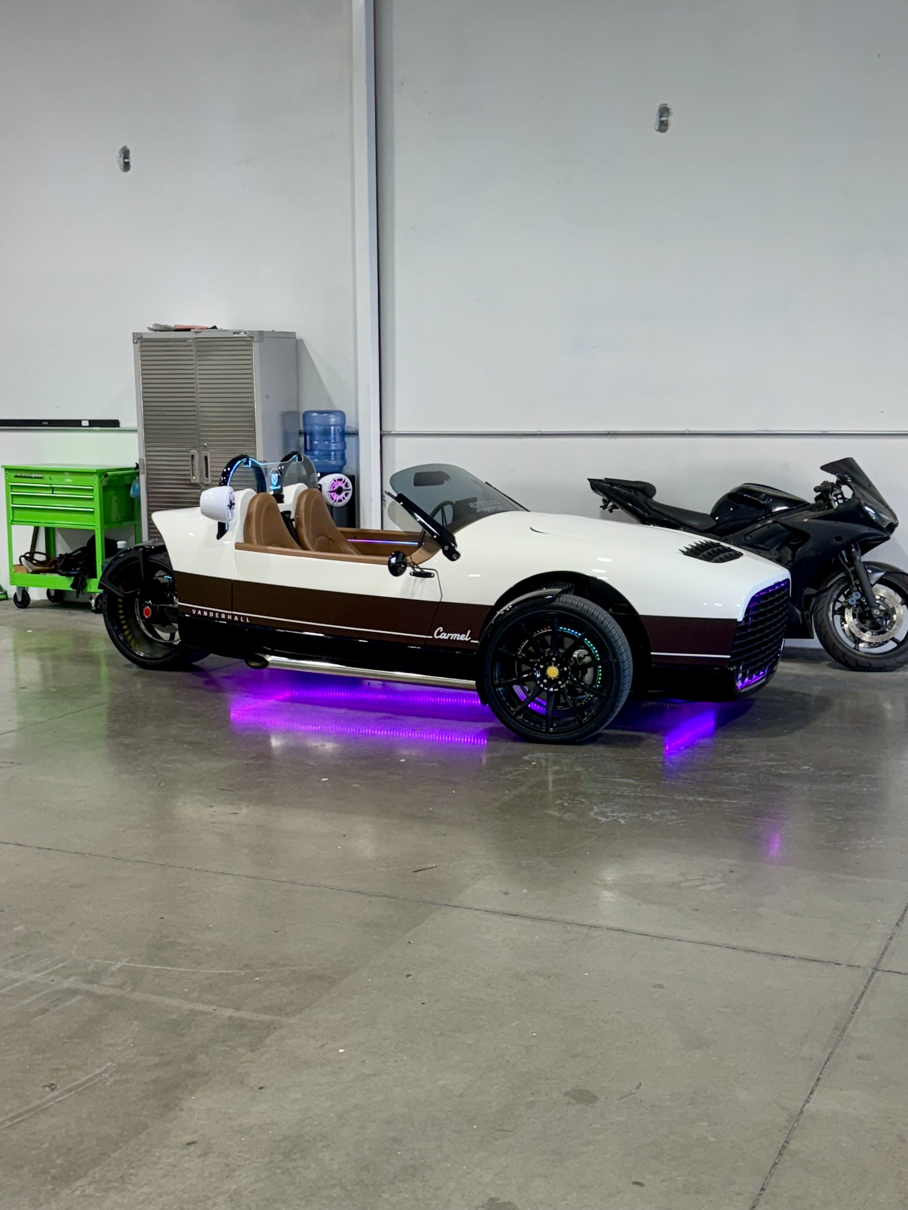 2024 Vanderhall CARMEL GT GT in Folsom, CA