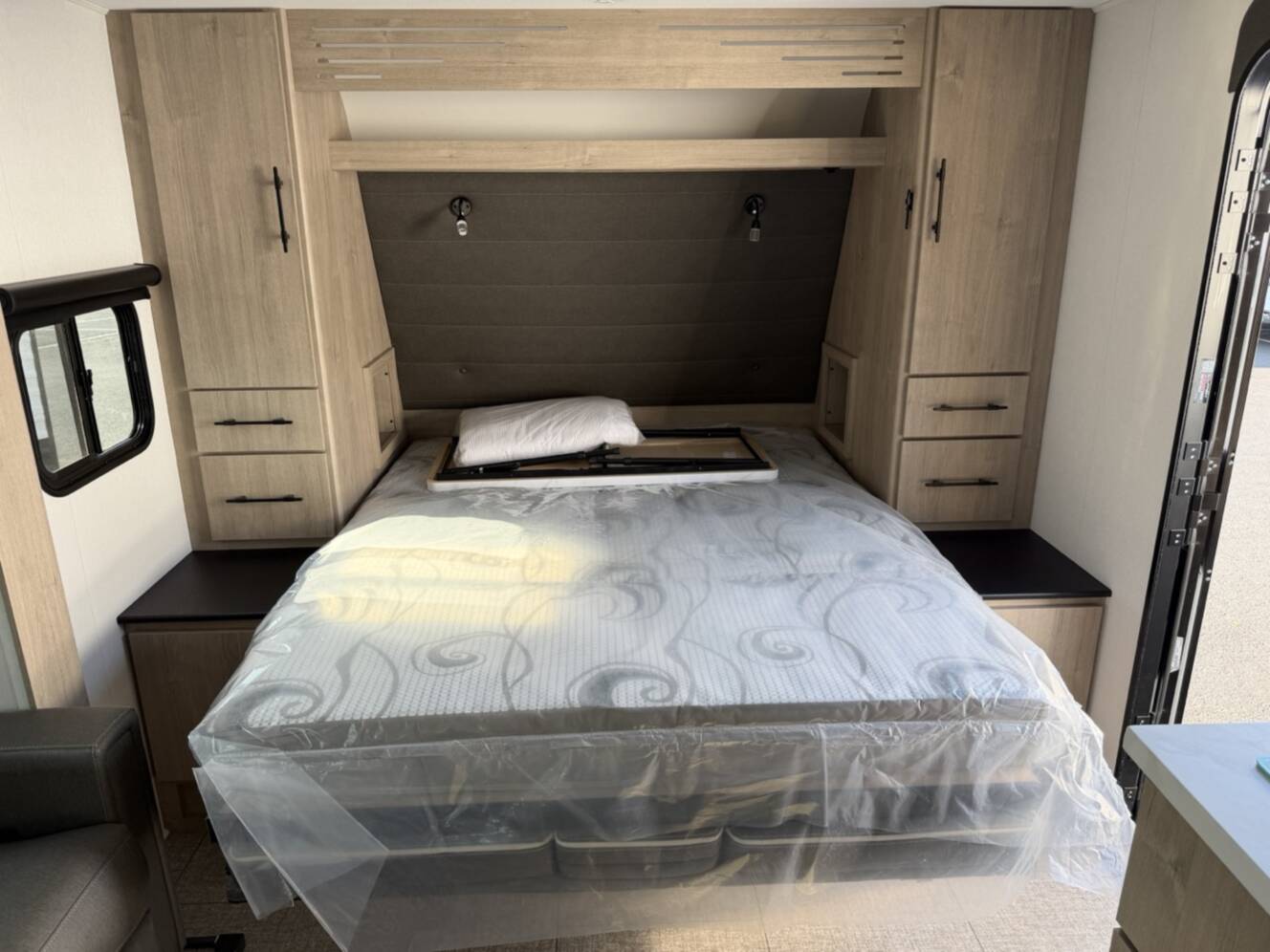 A photo of this 2025 Grand Design Imagine XLS 17MKE