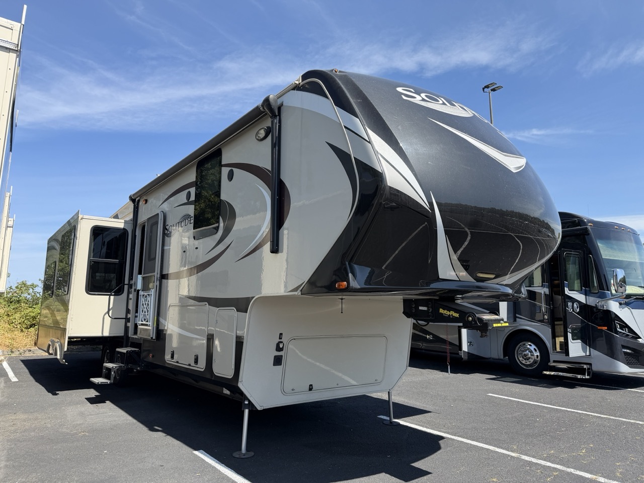 2016 Grand Design Solitude 369RL in sparks NV