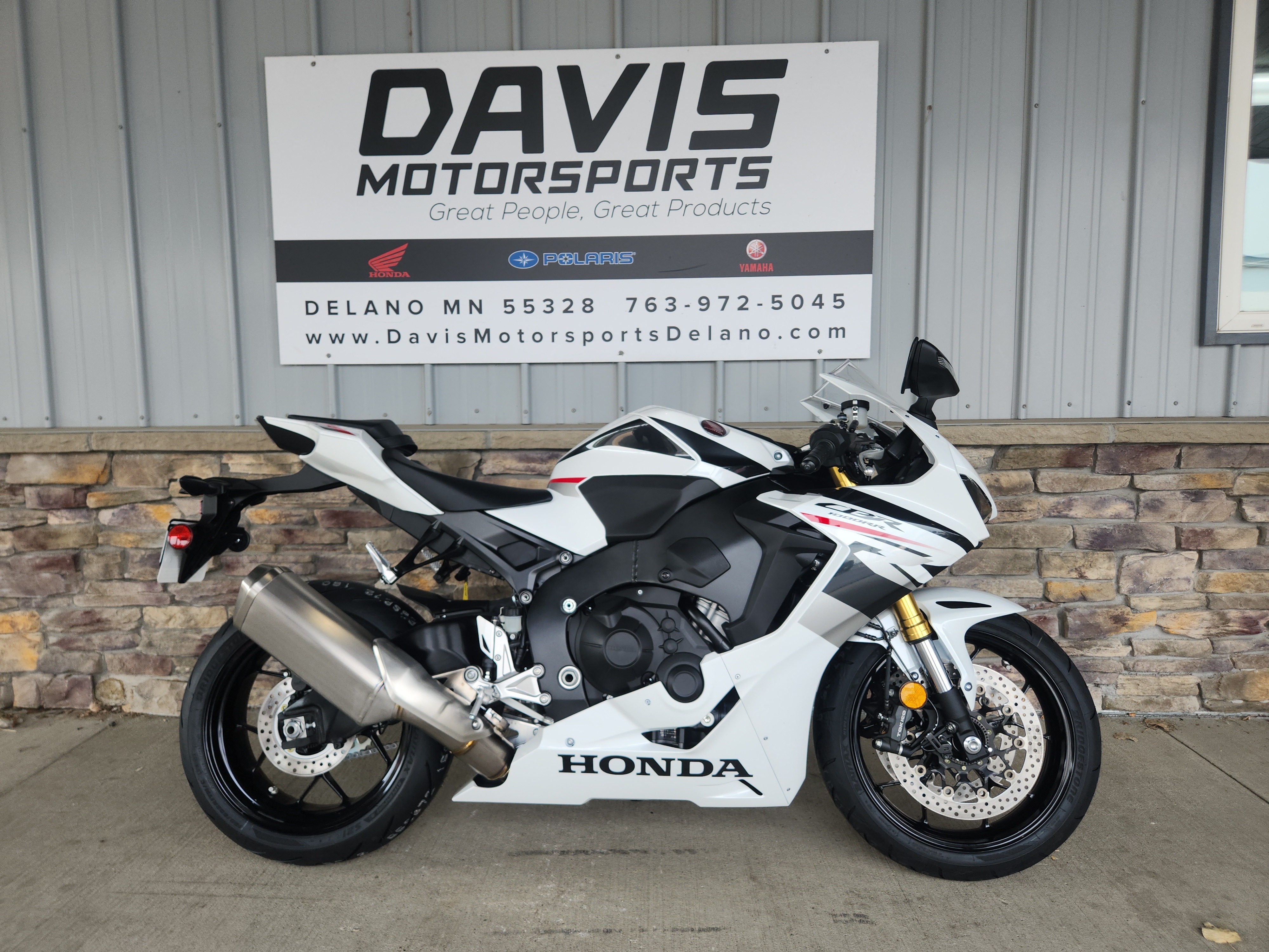 2027 Honda CBR1000RR 1000RR in Delano, MN