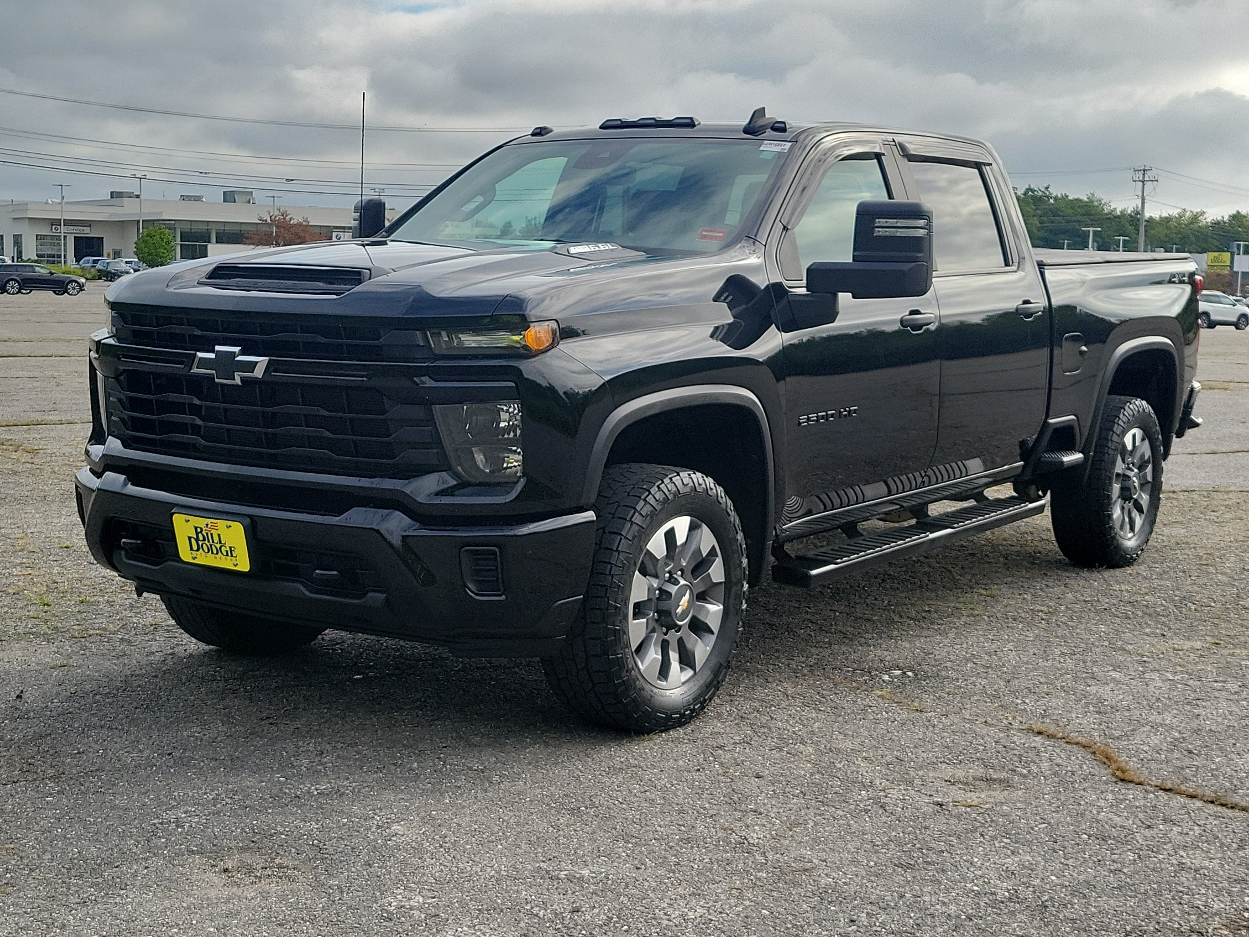 2024 CHEVROLET Silverado 2500HD in Westbrook, ME