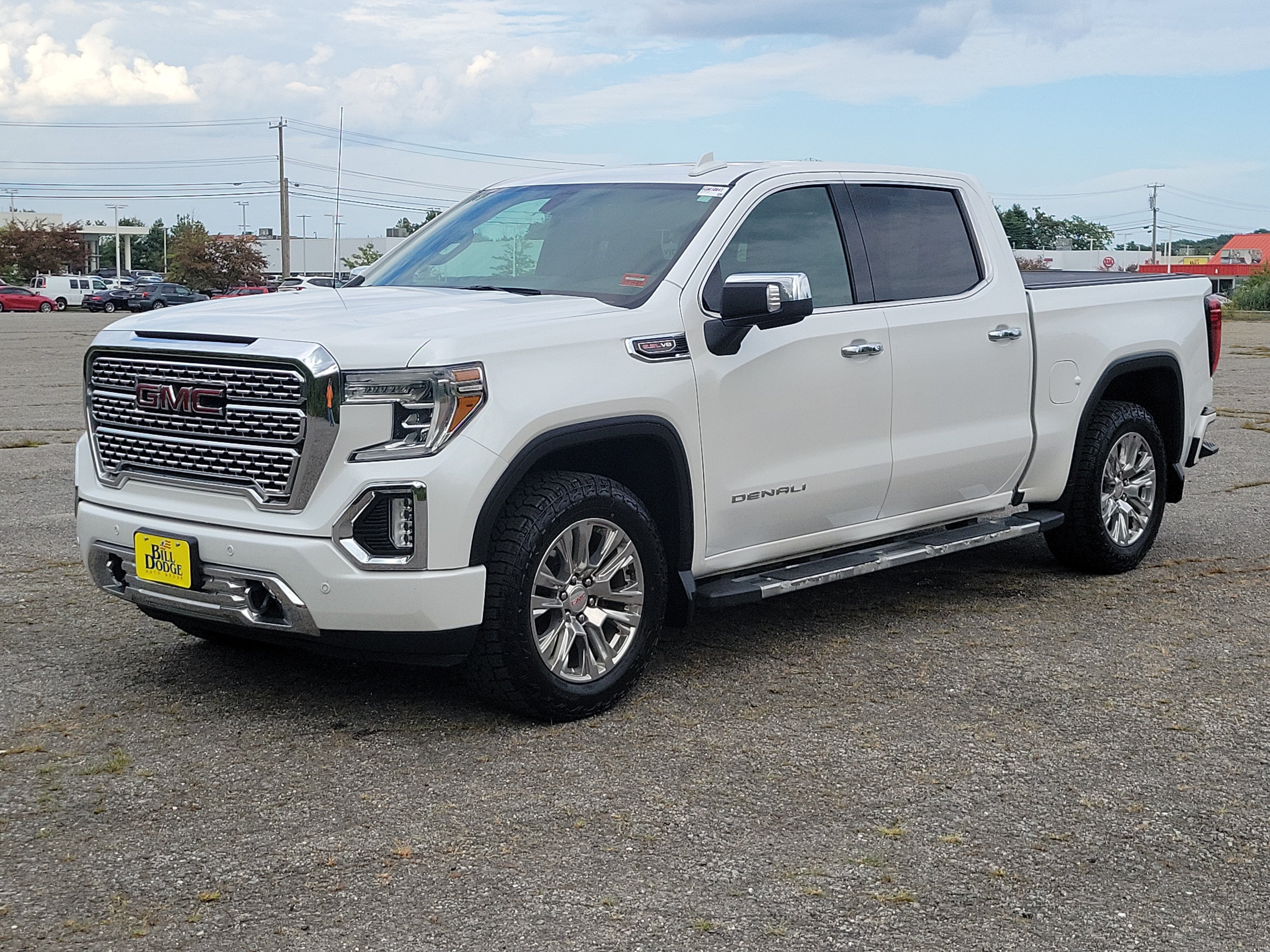 2019 GMC SIERRA in Westbrook, ME