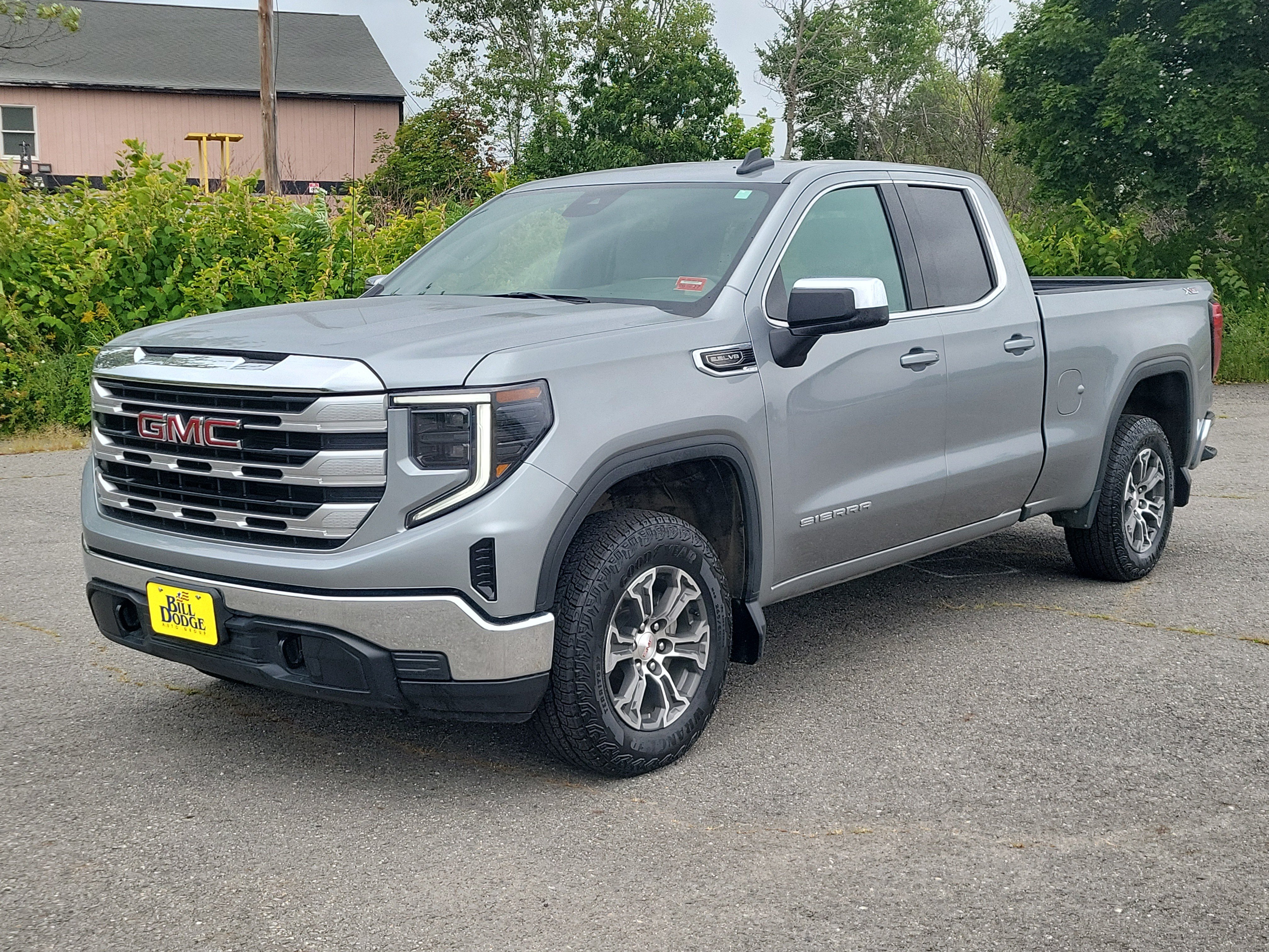 2023 GMC SIERRA in Westbrook, ME