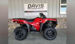 2027 Honda FourTrax Rancher 4x4 Automatic DCT IRS EPS Recreation/Utility ATV