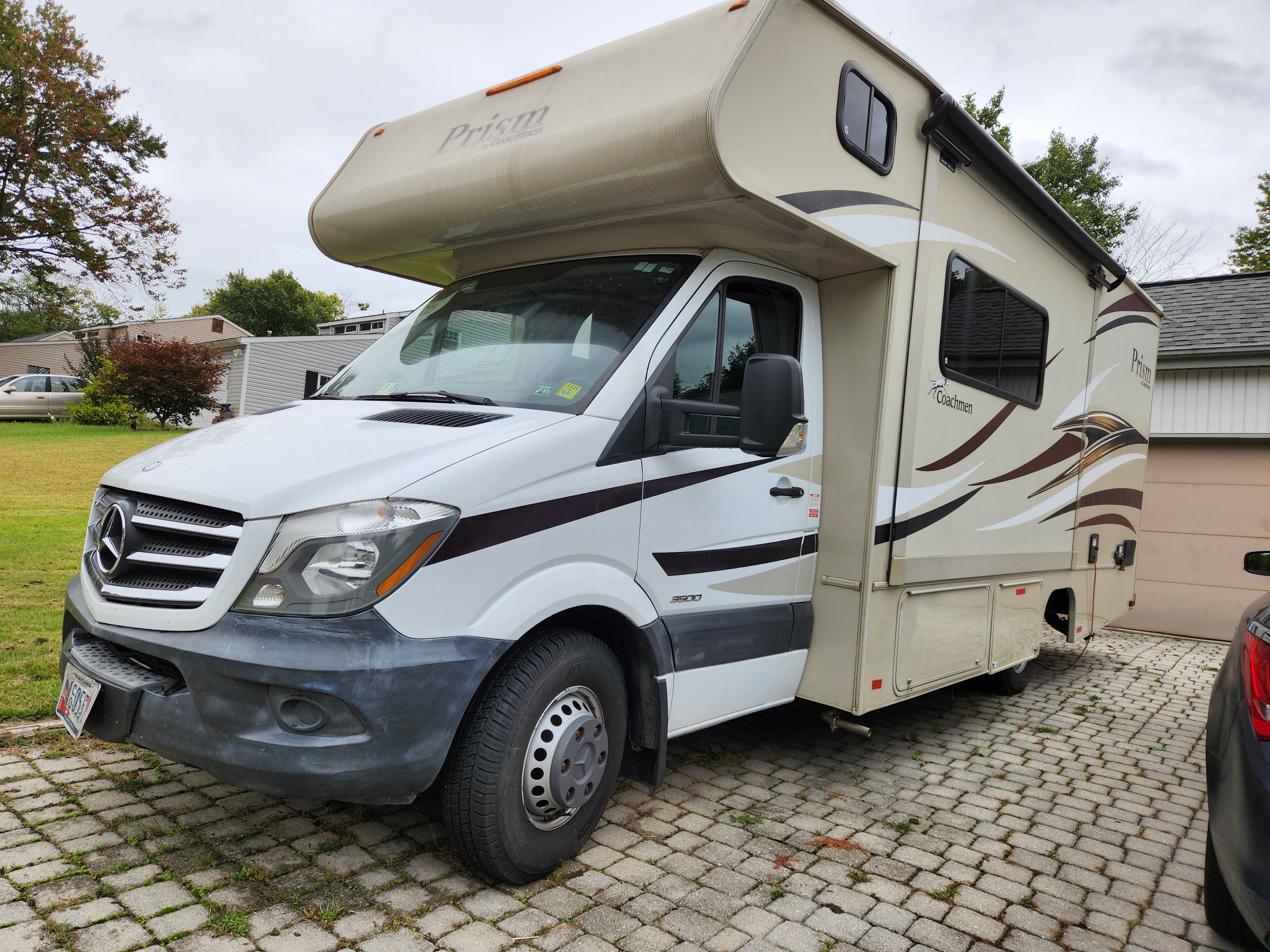 2016 Coachmen PRISM 2150 LE RV