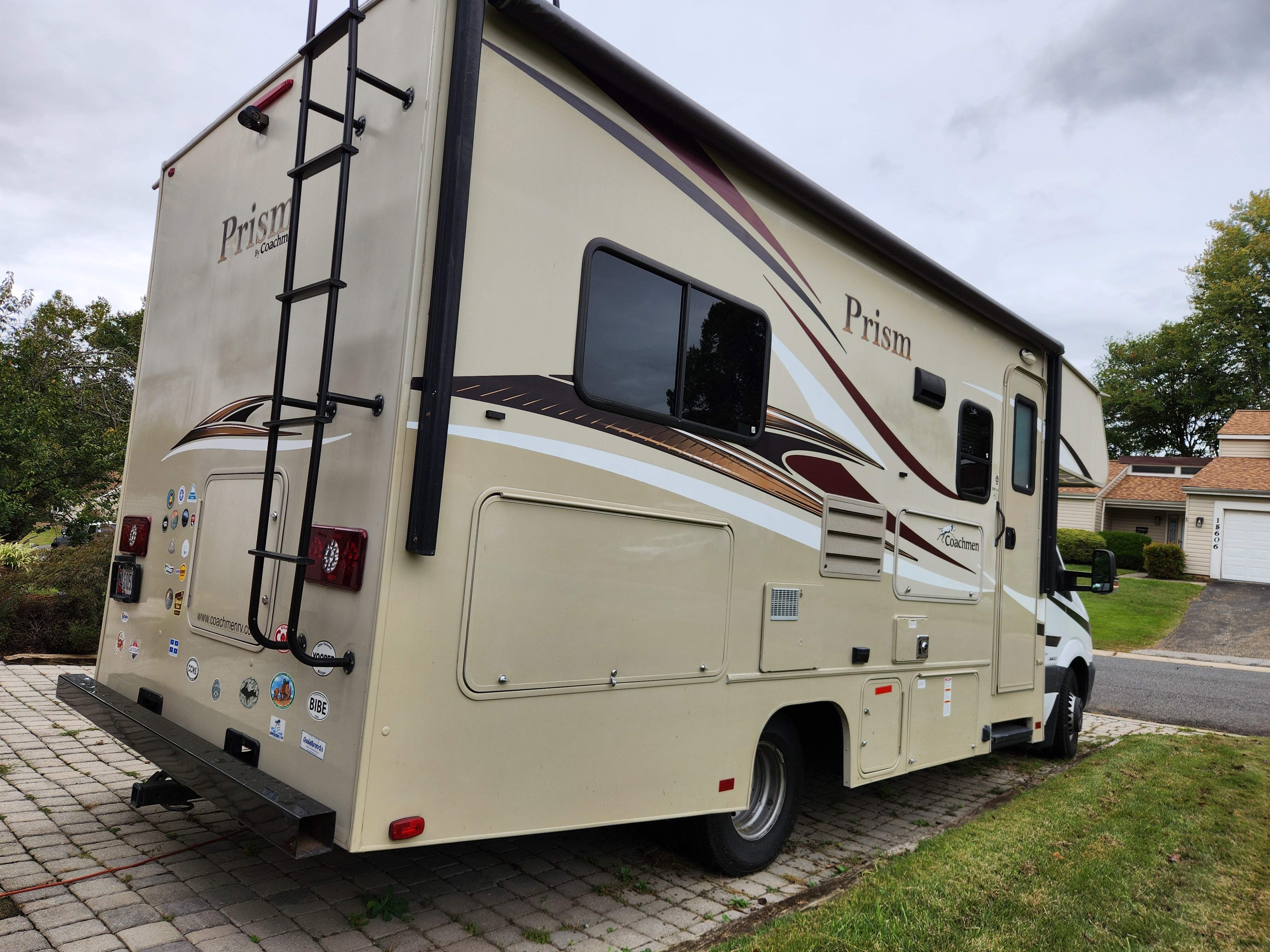 2016 Coachmen PRISM 2150 LE in bowie MD