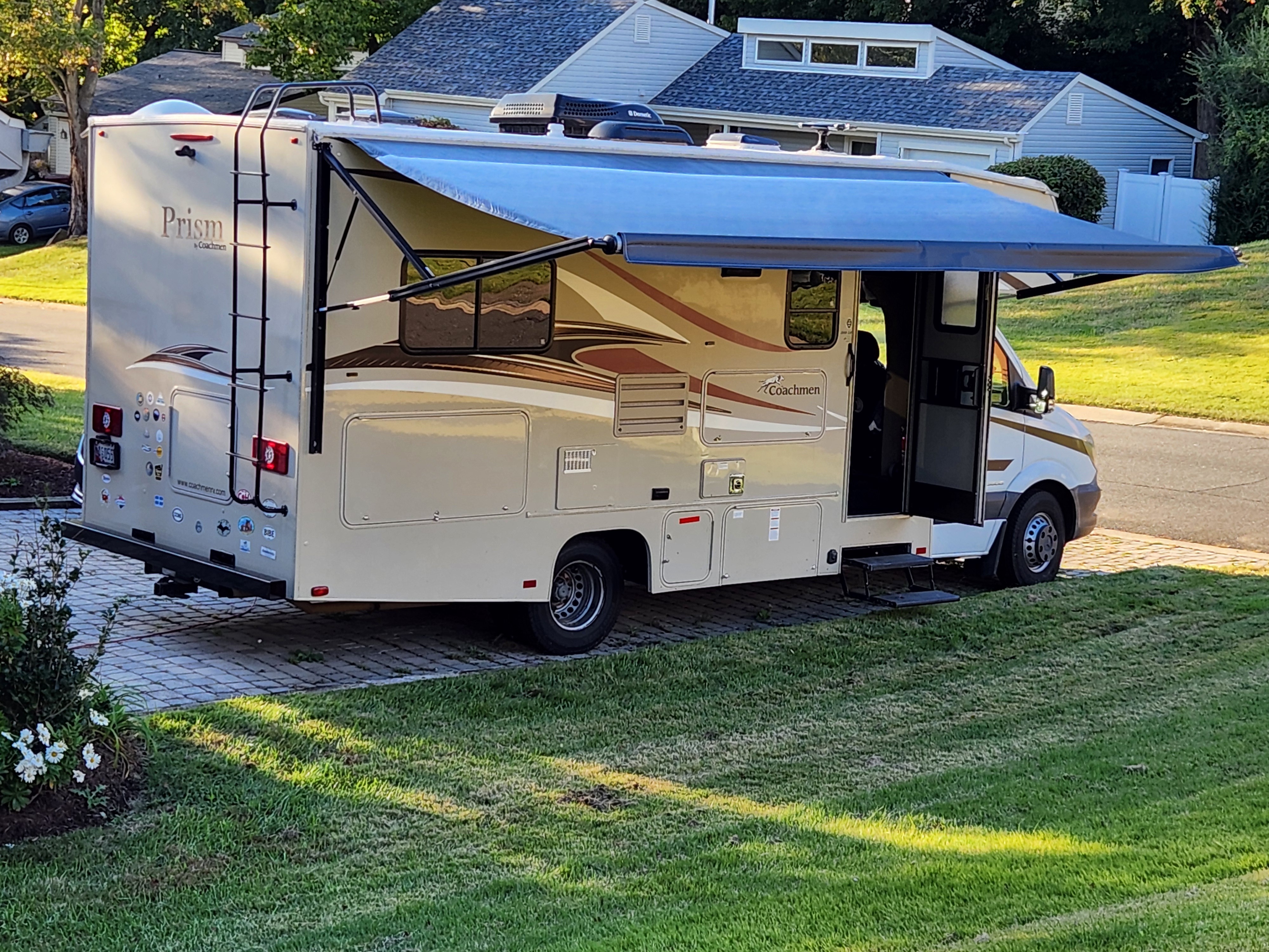 2016 Coachmen PRISM 2150 LE in bowie MD
