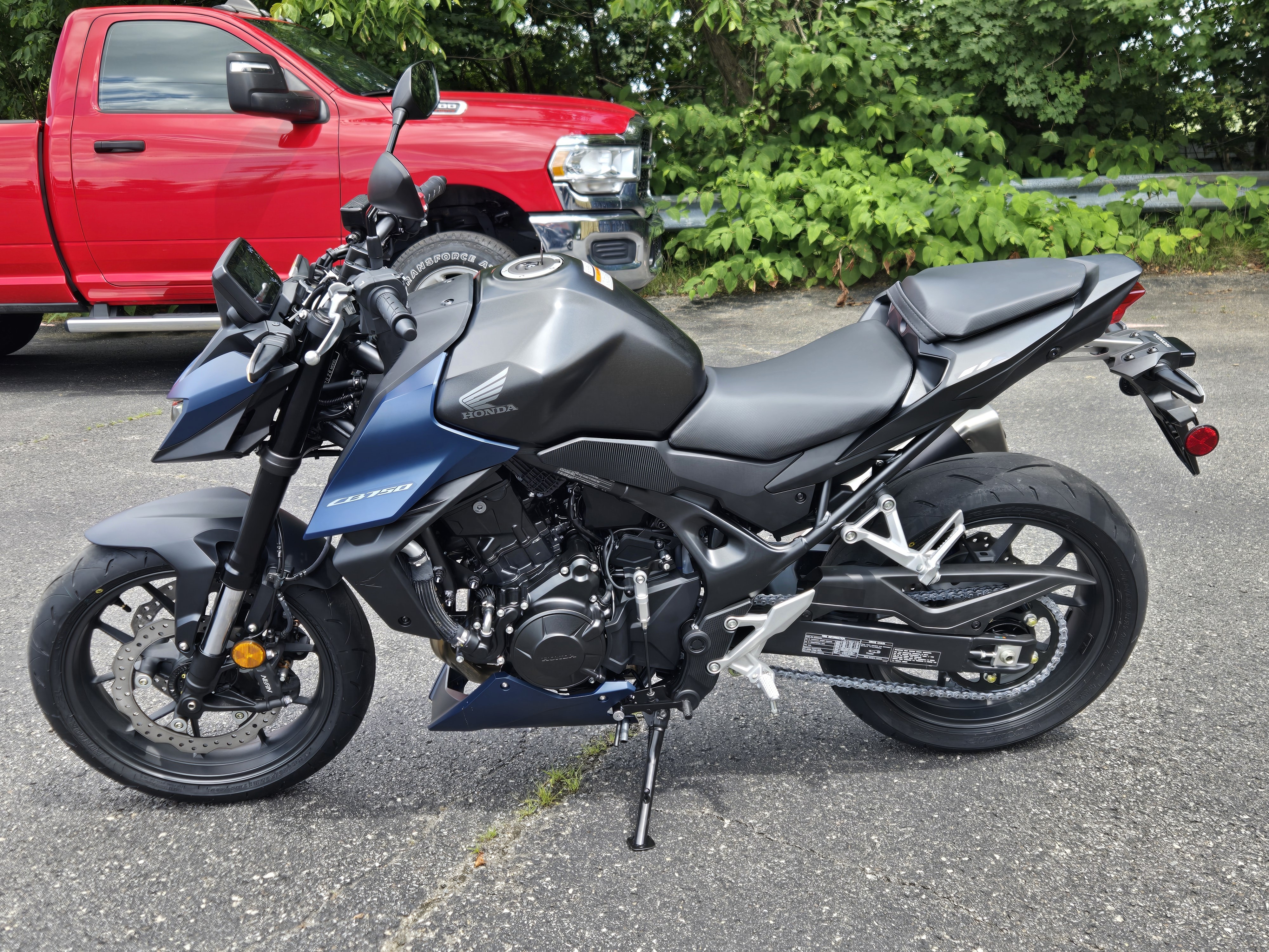 2026 Honda CB750 Hornet E-Clutch E-CLUTCH in Moon Township, PA