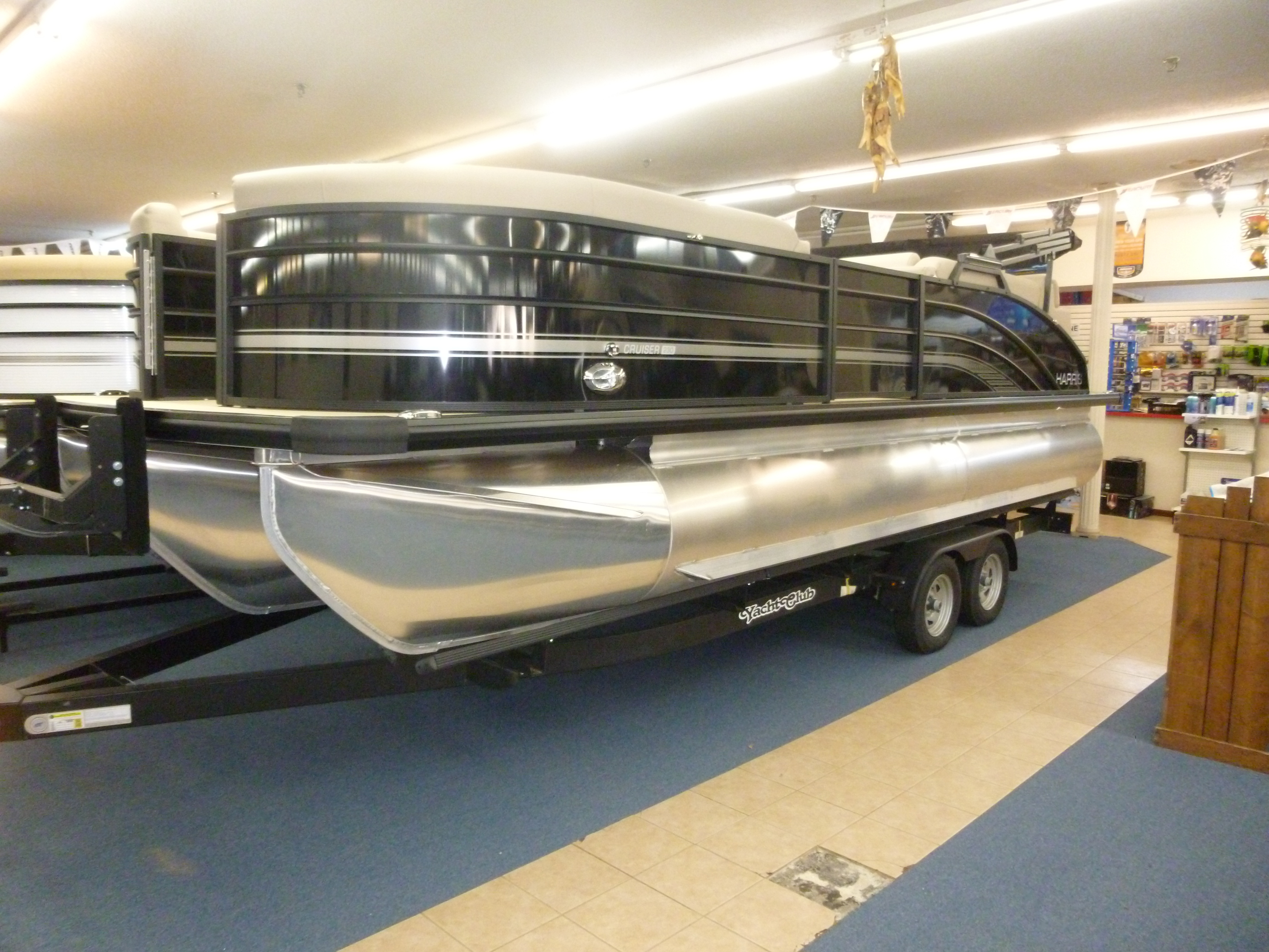 2026 Harris CRUISER 230 in algona IA