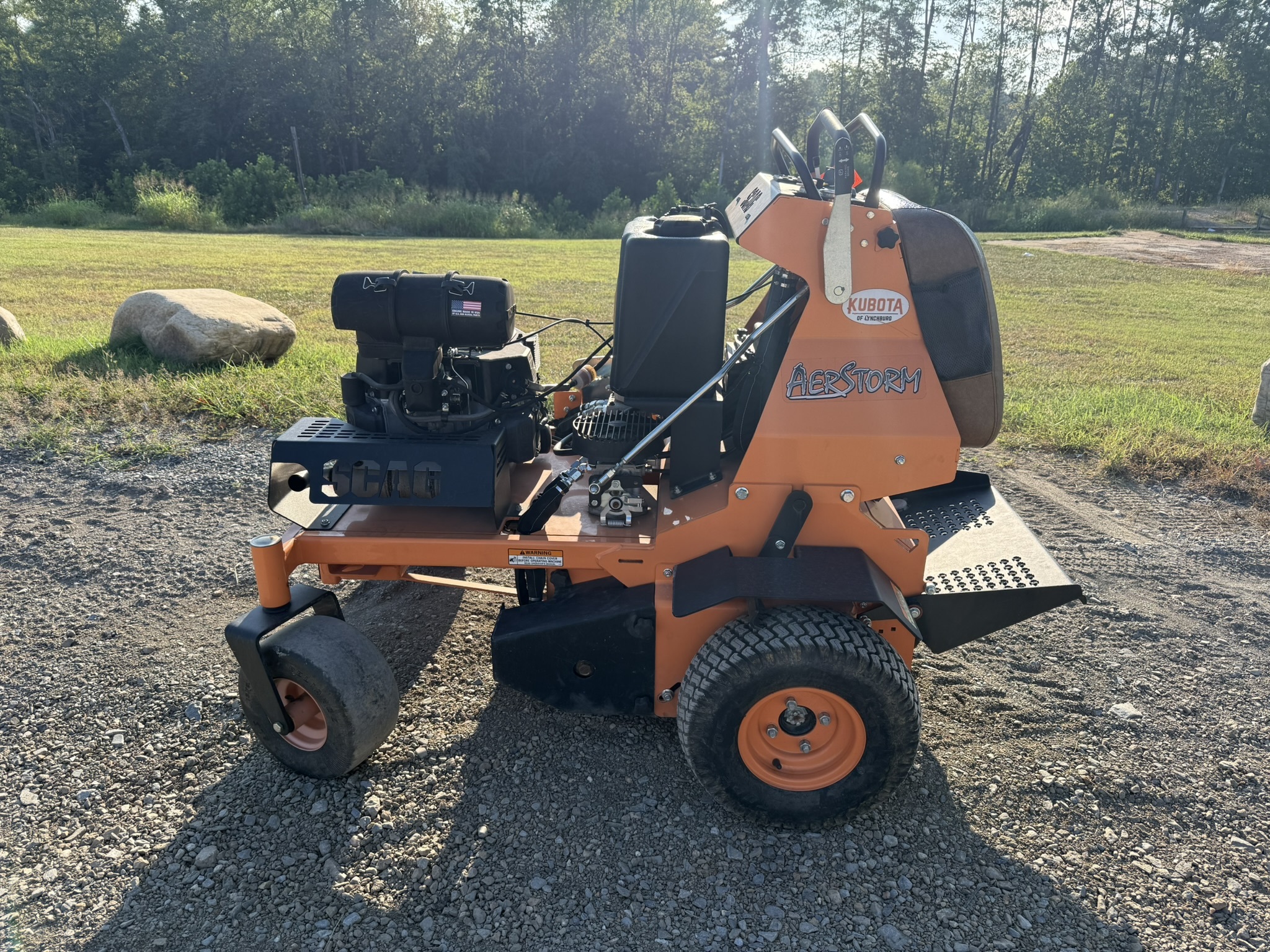 2025 SCAG AS30-23CV in Lynchburg, VA