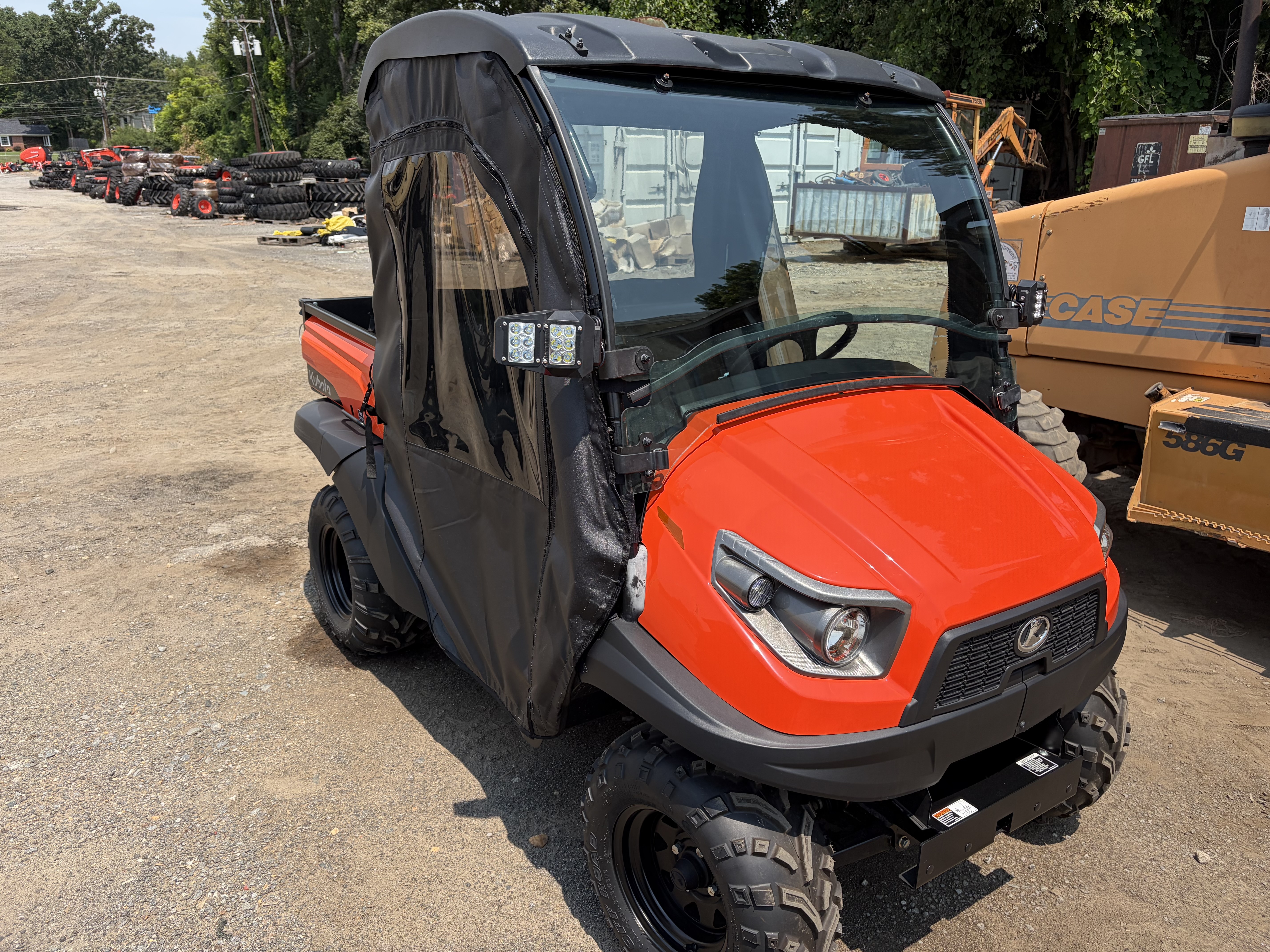 2025 KUBOTA RTV520 in Mt. Airy, NC
