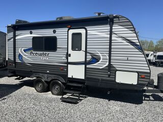 2018 HEARTLAND PROWLER LYNX 18LX