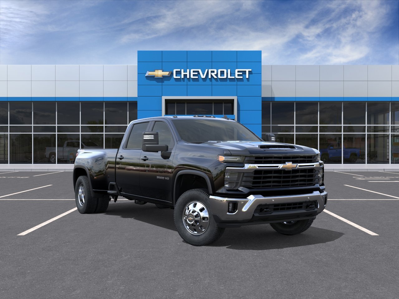 2026 CHEVROLET Silverado 3500HD in Longview, TX