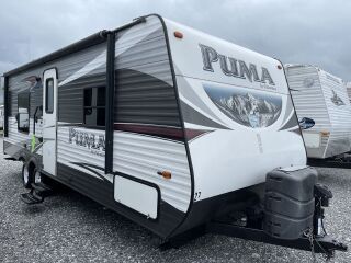 2016 PALOMINO PUMA 23FB