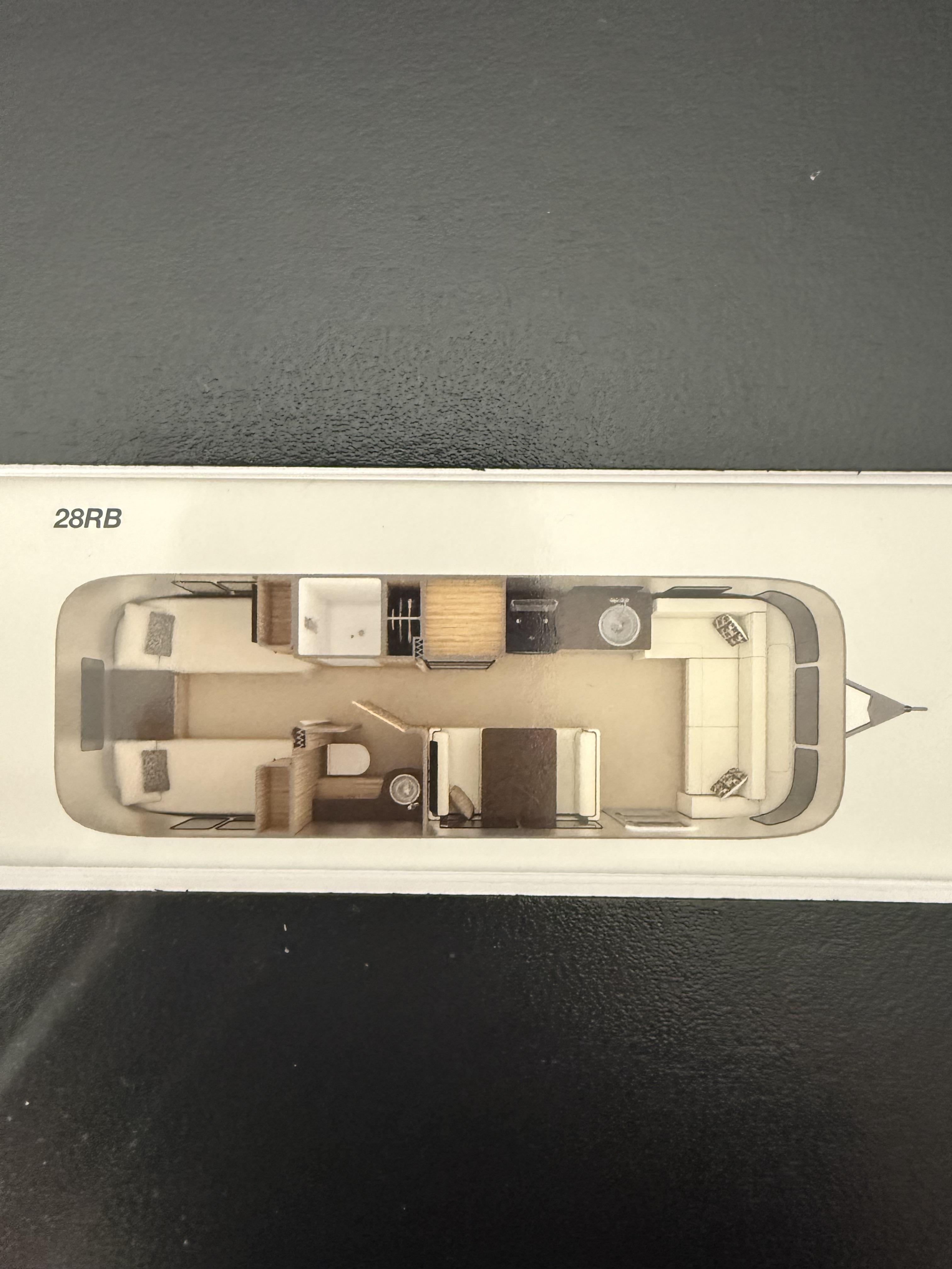 2018 Airstream FLYING CLOUD 28RB TWIN in centerville VA