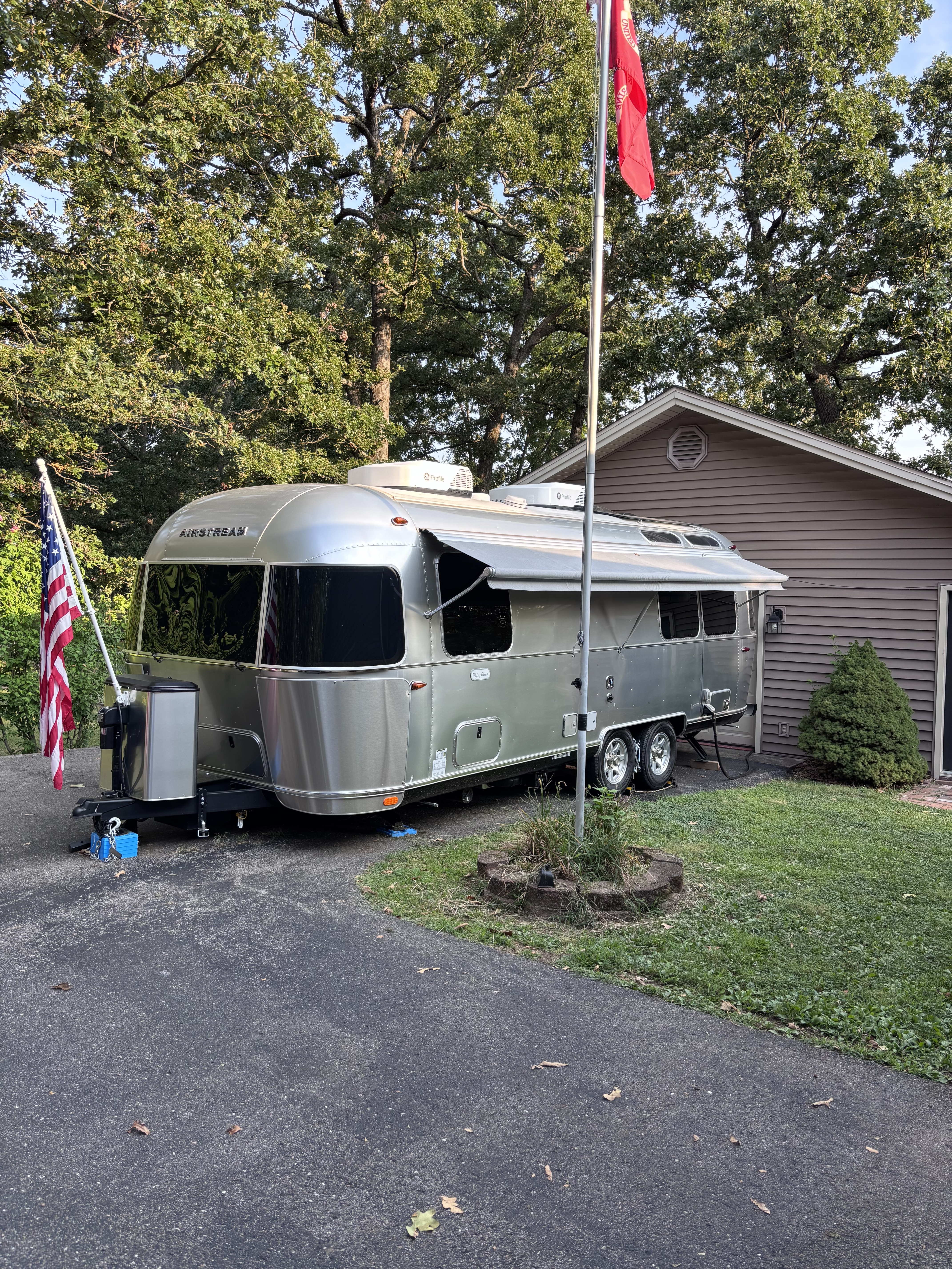 2026 Airstream FLYING CLOUD 25FB TWIN in lebanon MO